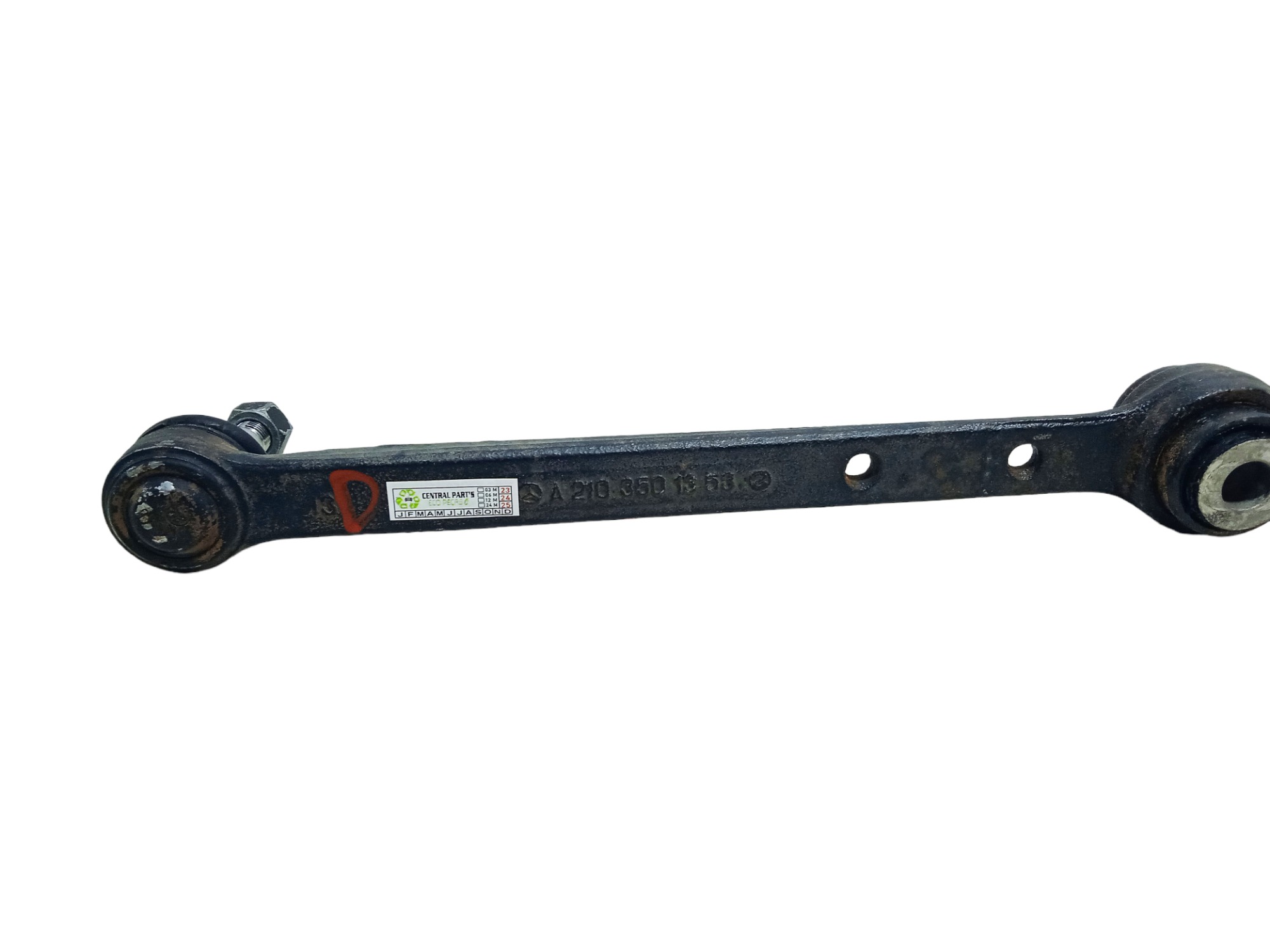 Braço Suspensão T/d Mercedes C180 1.8 1998