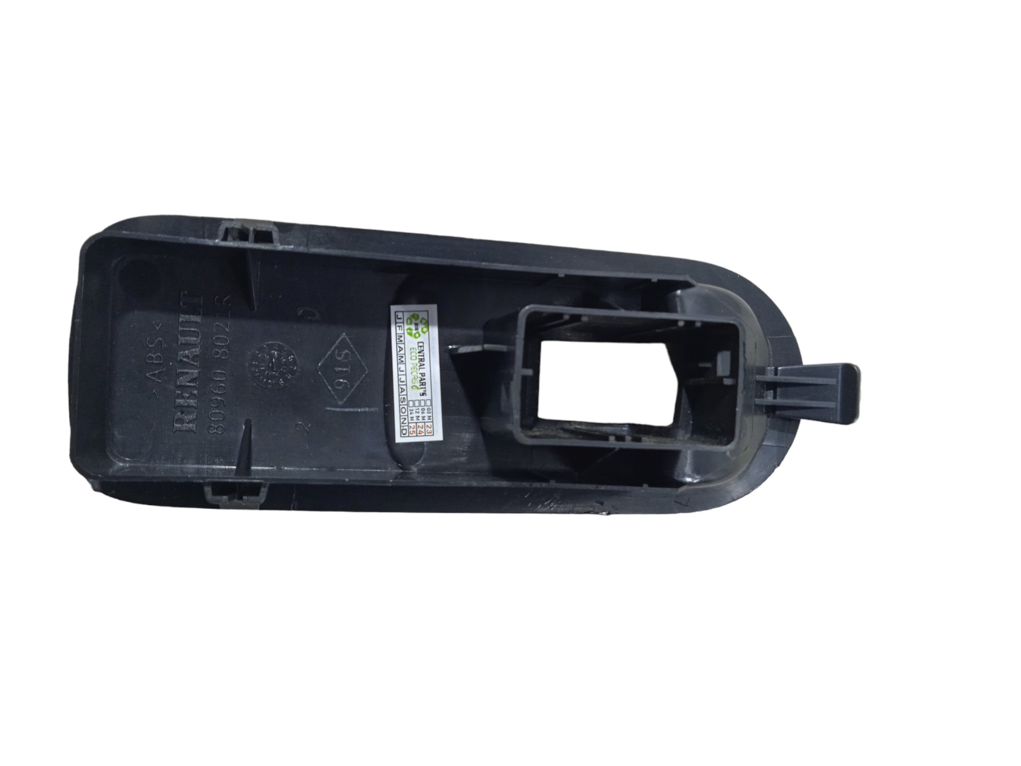 Moldura Botao Vidro Eletrico Diant Dir Sandero 2013 Usado 2