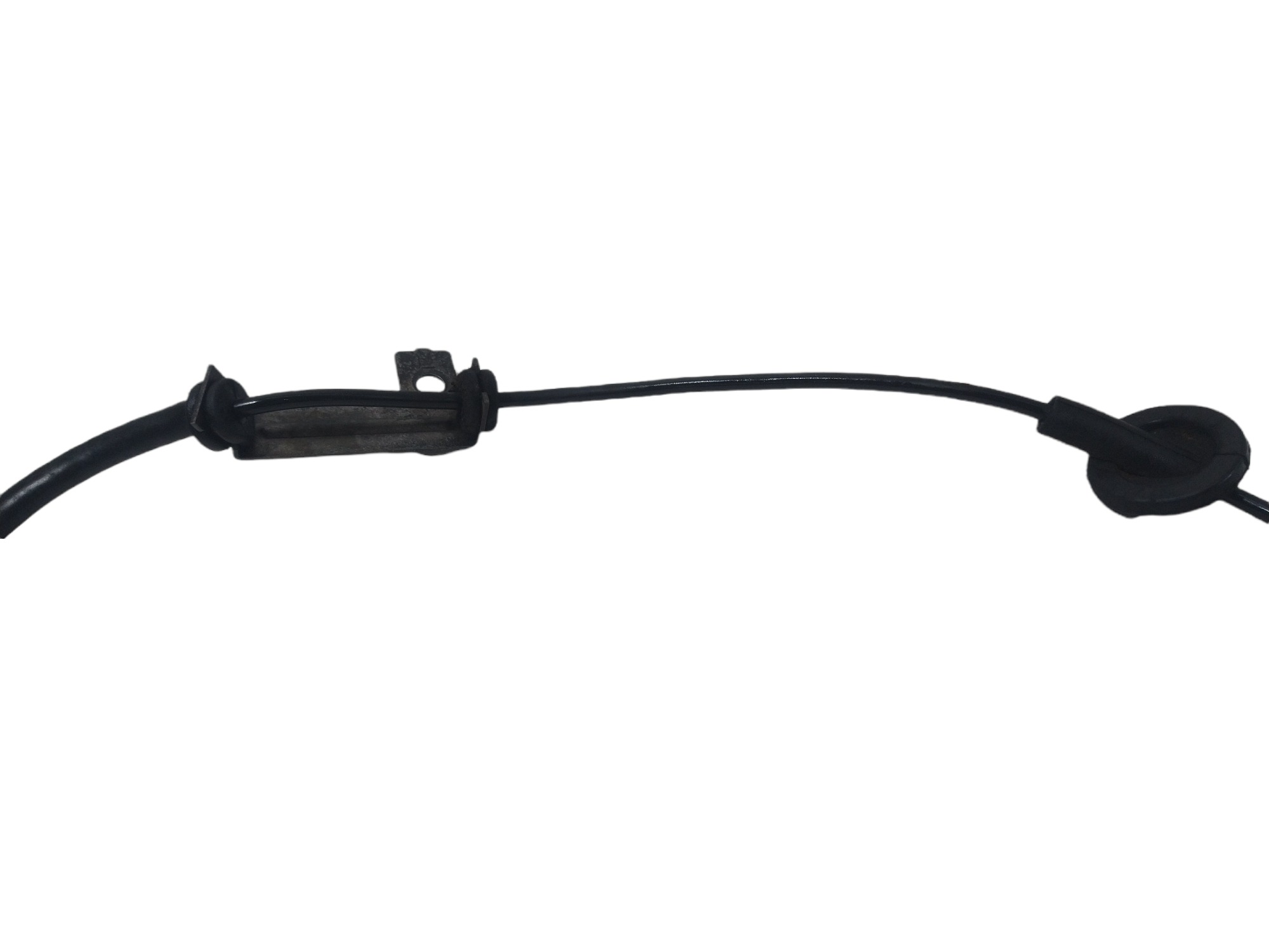 Sensor Abs Traseiro Hyundai Santa Fé Gls 2.7 V6 2001 4