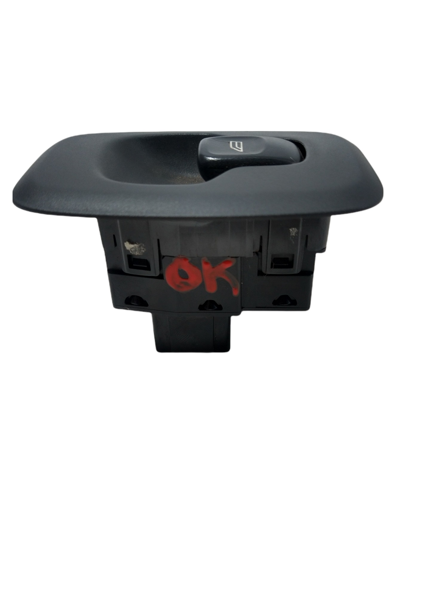 Botão Vidro Elétrico Traseiro Lado Esquerdo Volvo Xc90 2005 5