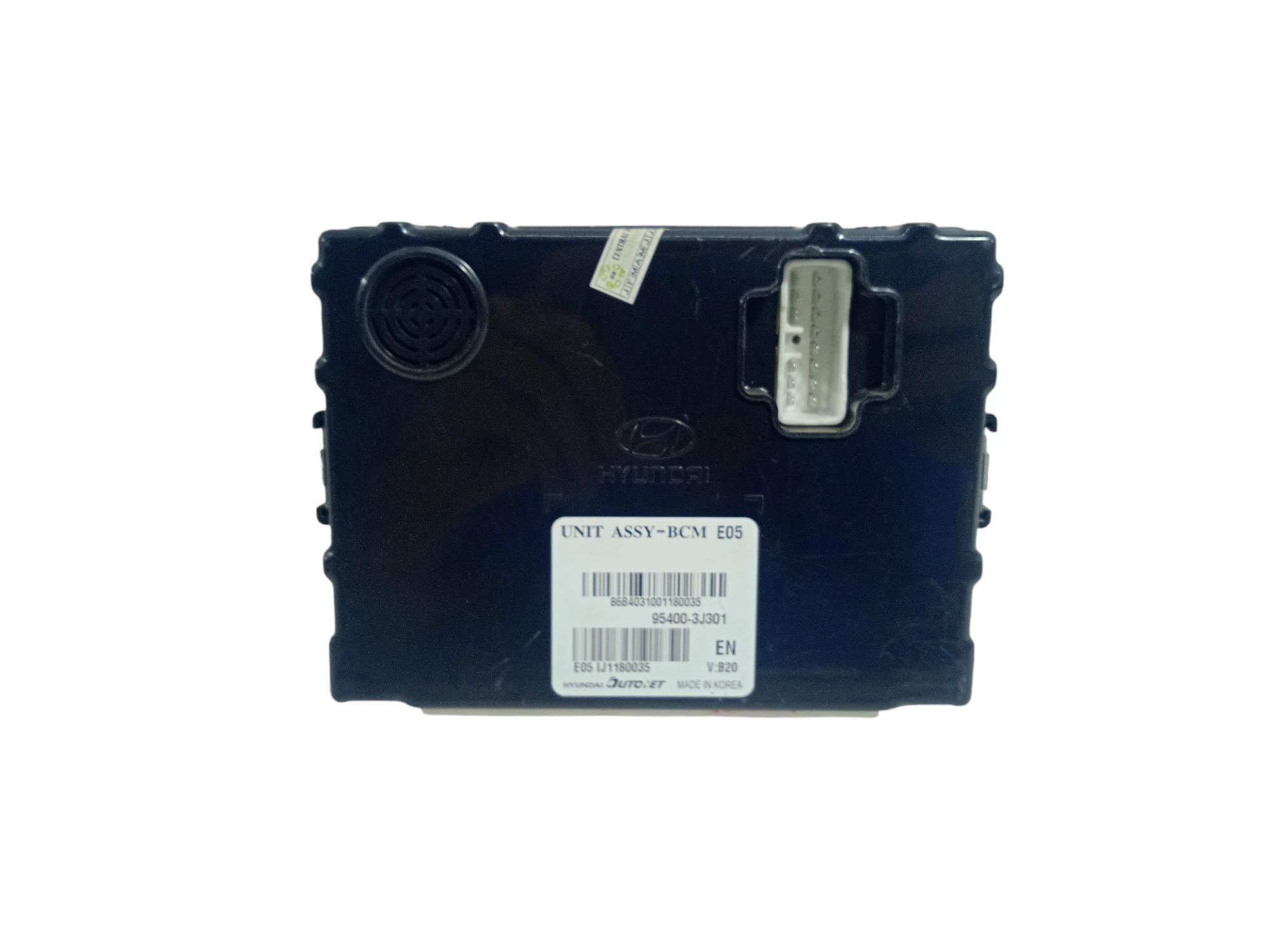 Modulo Bcm Carroceria Hyundai Veracruz 3.8 2