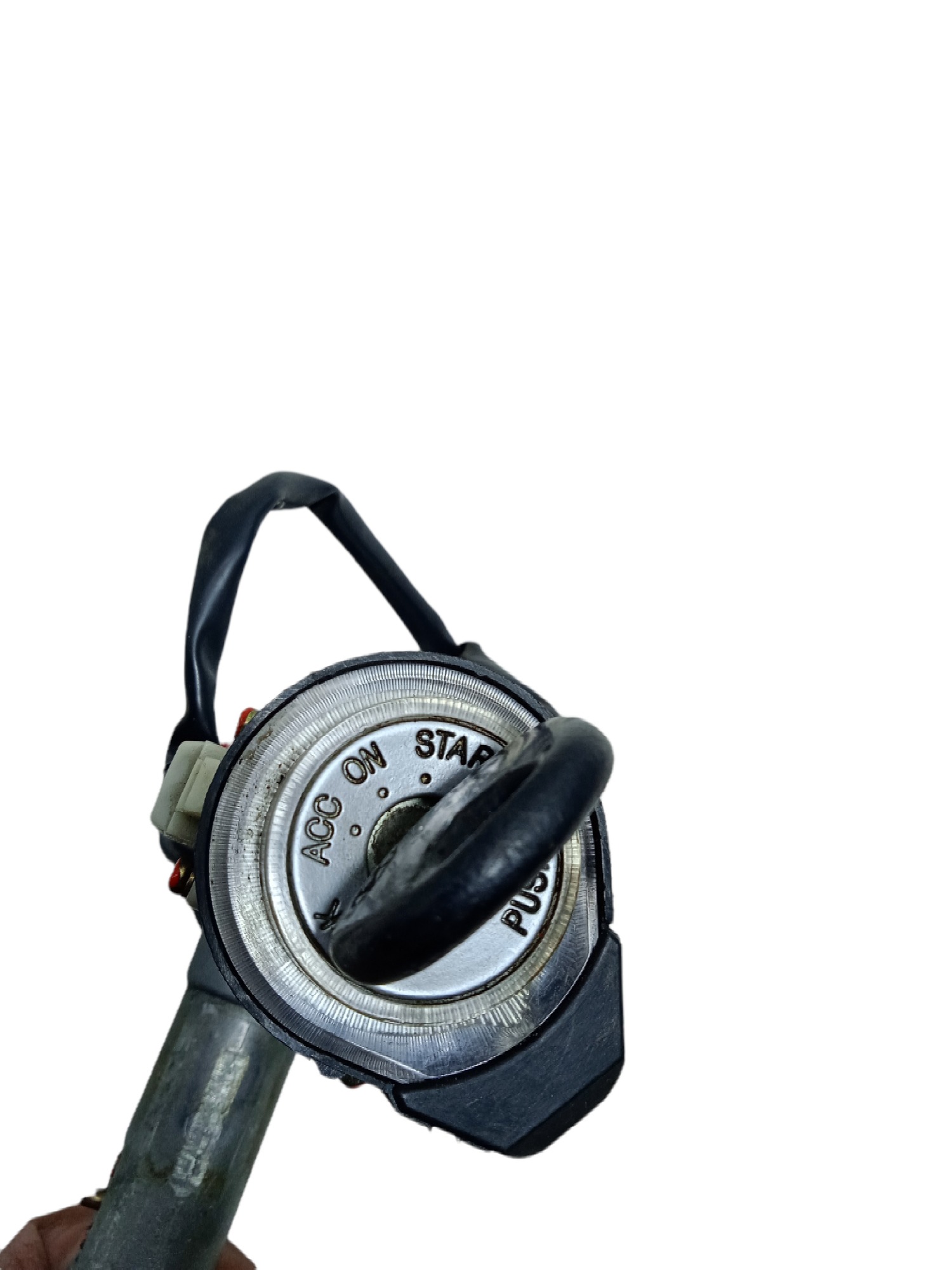 Miolo De Ignição C/chave Da Santa Fé 2.7 V6 2001 Usado 7