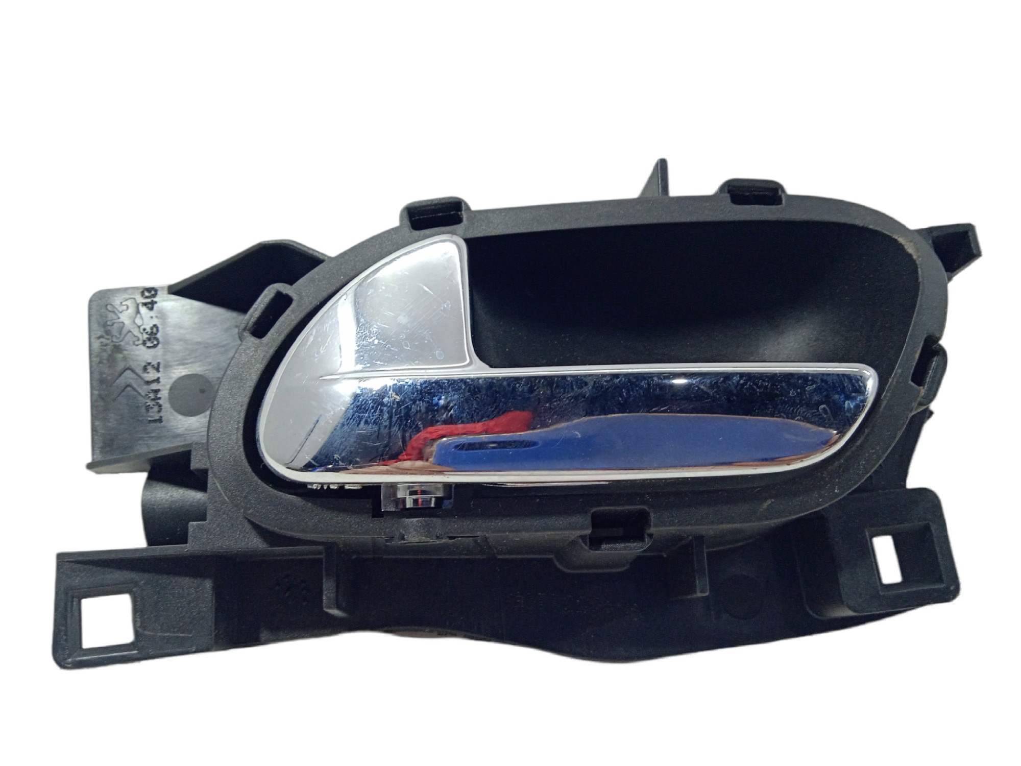 Maçaneta Interna Dianteira Lado Esquerdo Citroen C4 2013 2