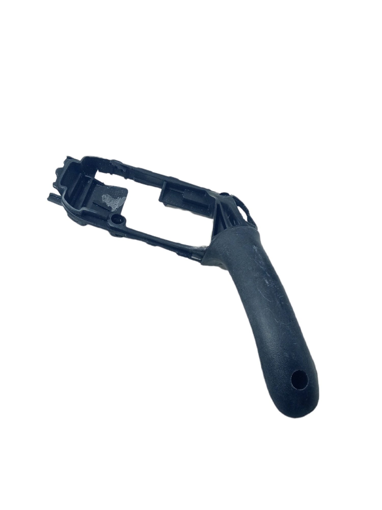 Puxador Da Porta Dianteira Direita Gm Corsa 2010  Preto Dianteira 7