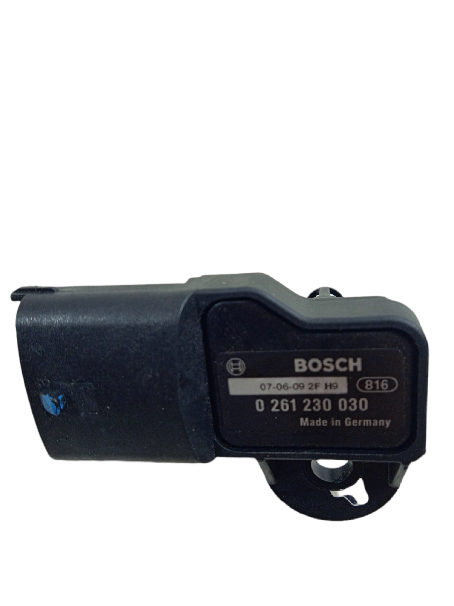 Sensor Map Fiat Idea 1.4 Flex 2007 Usado 2