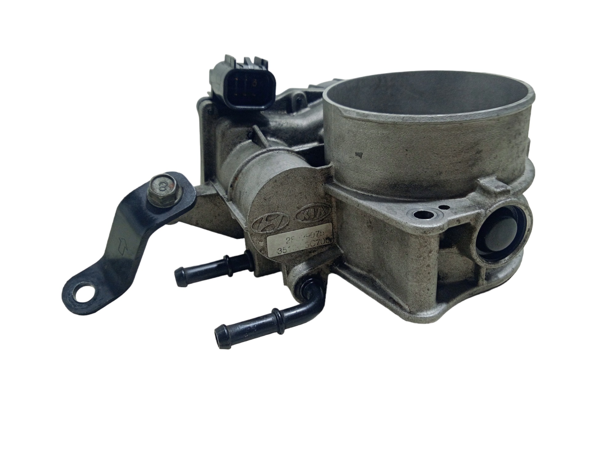 Tbi Corpo Borboleta Santa Fe 3.5 V6 Gasolina 2011 Usado 9