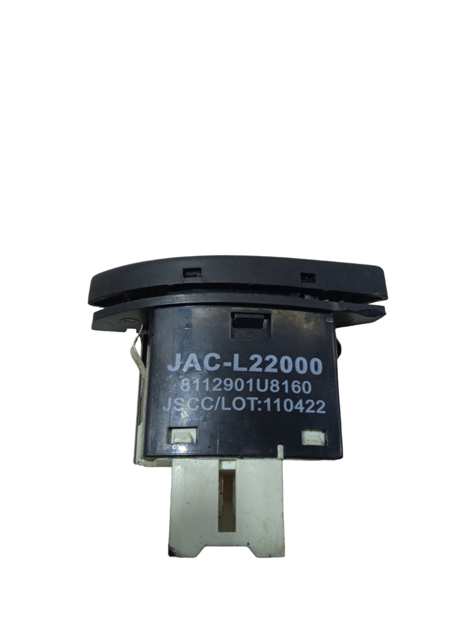 Botão Circular De Ar Jac J3 2011/12 Usado 4