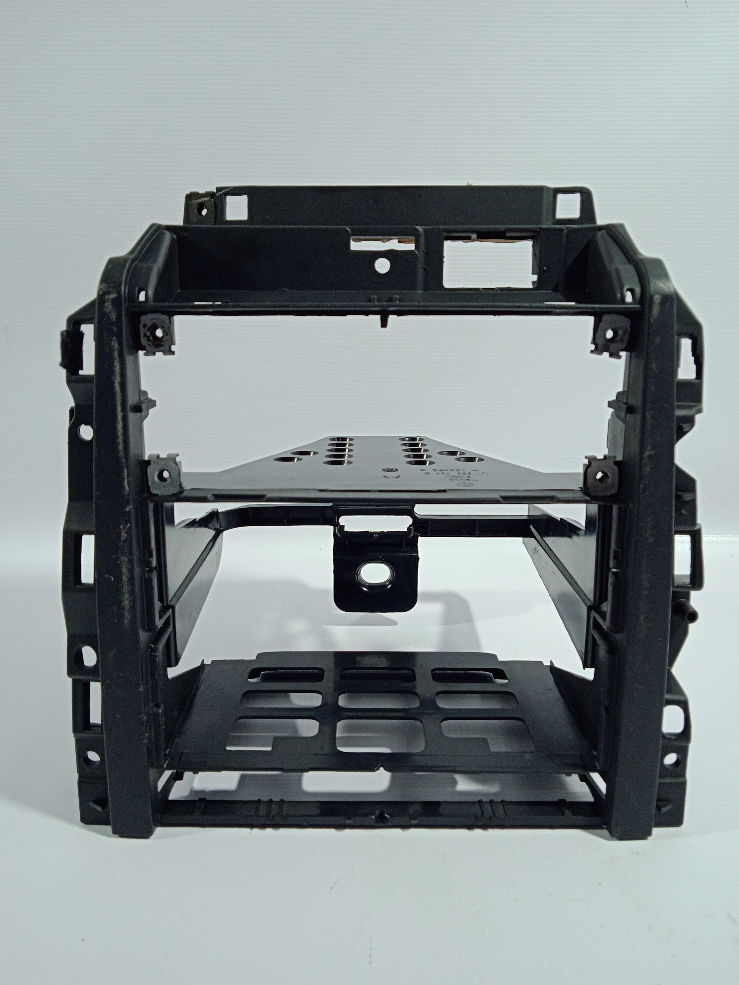 Moldura Central Painel Vw Bora 2008 Usado Original