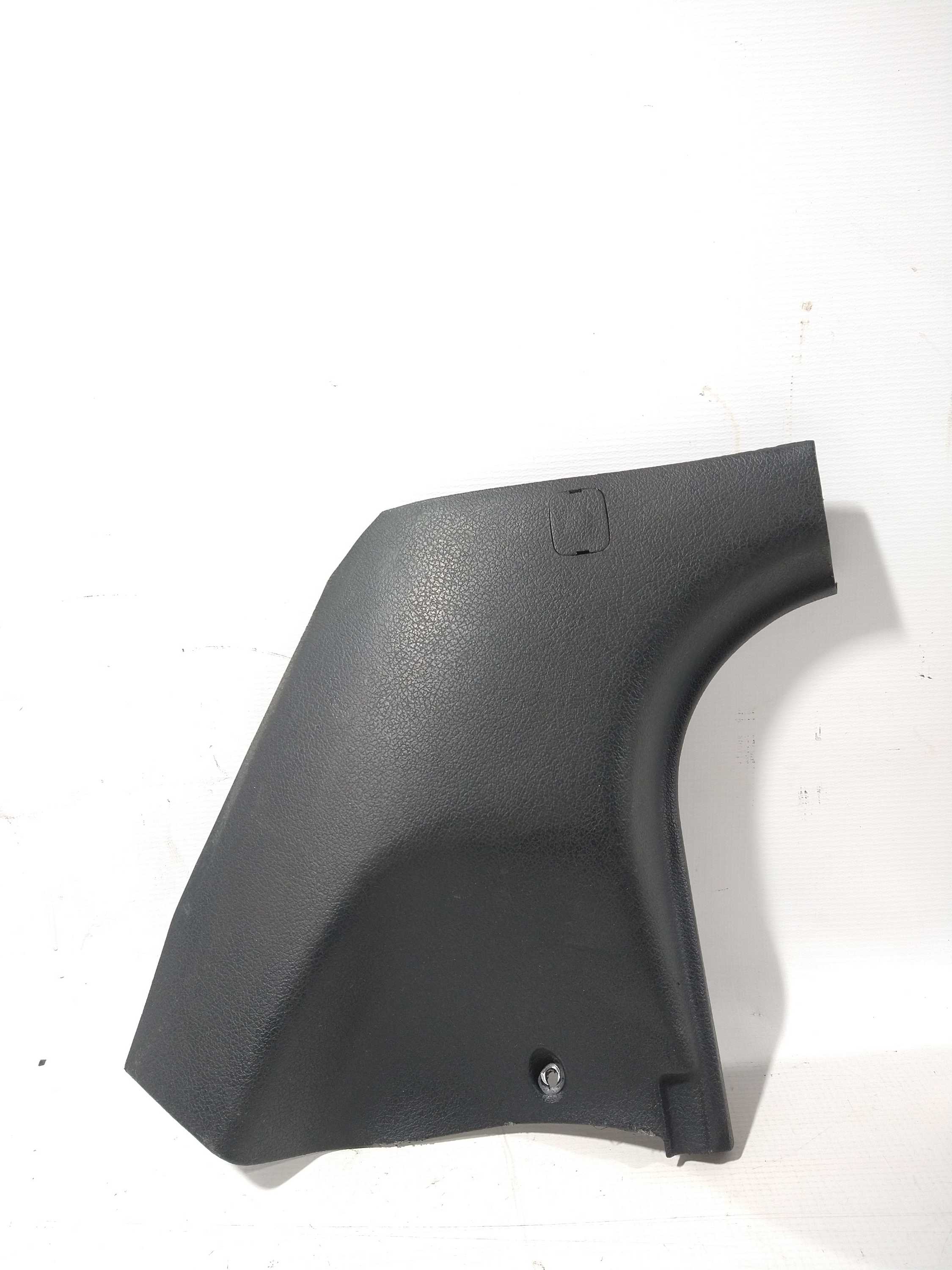 Acabamento Moldura Soleir Dianteira Esquerda Audi A4 95 1999 2