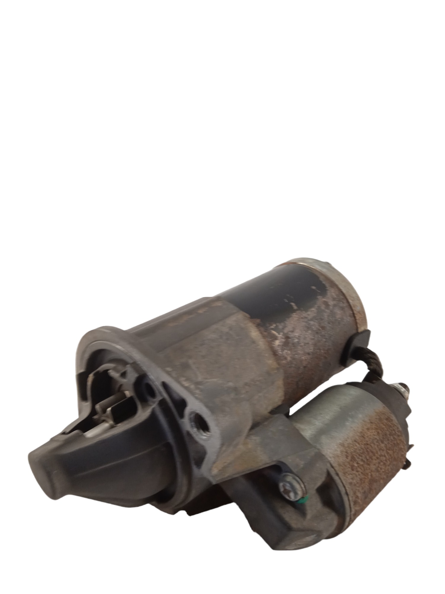 Motor De Arranque Mitsubishi Pajero Tr4 2.0 4×4 2012 Usad 3