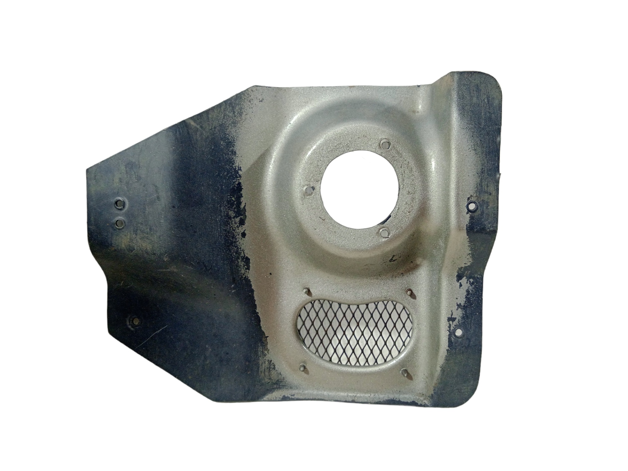 Suporte Farol De Milha Mitsubishi Pajero Sport 3.0 1999