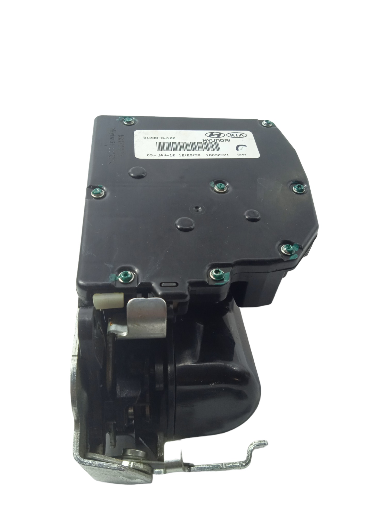 Fechadura Da Tampa Traseira Hyundai Veracruz 5