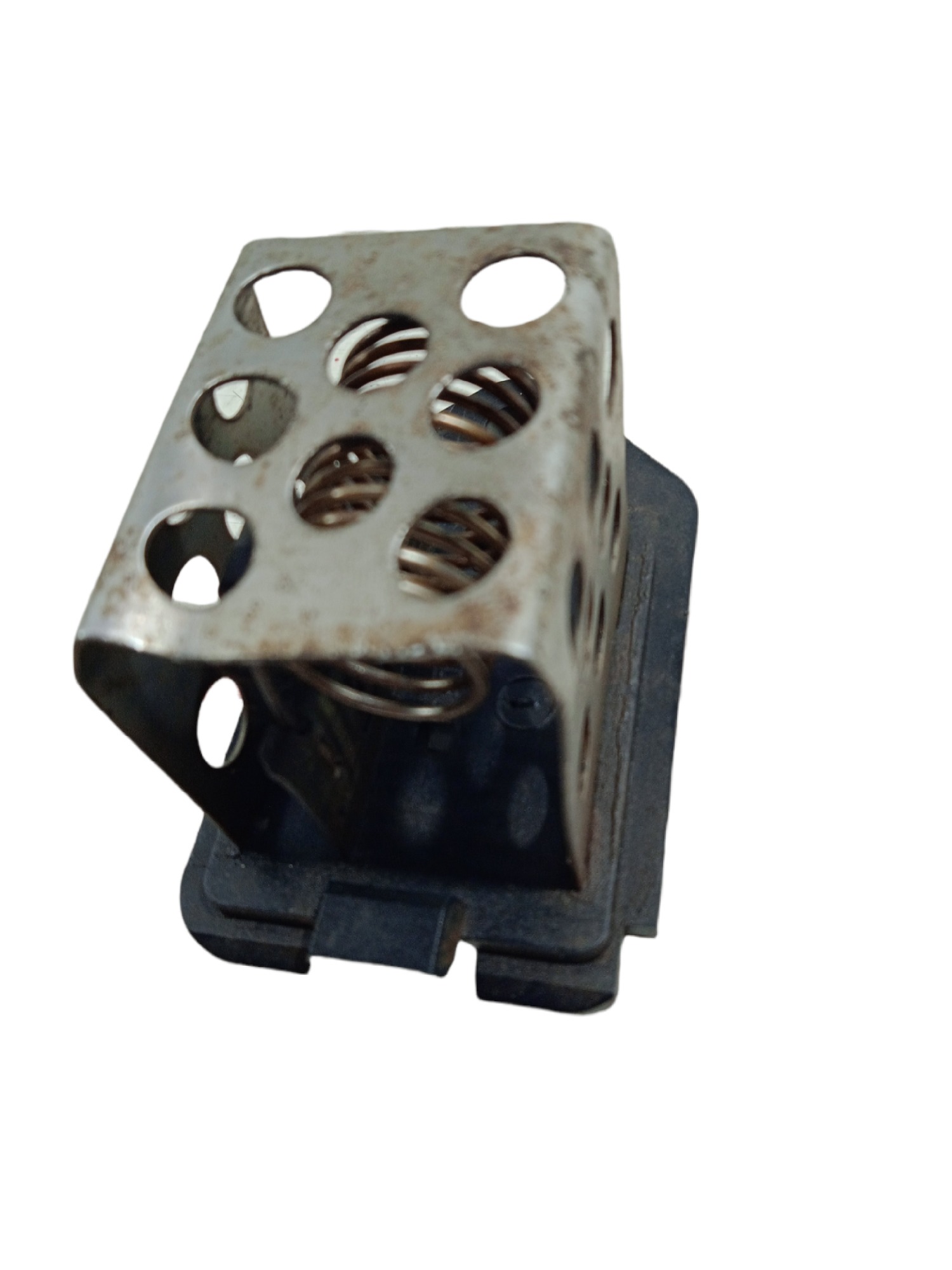 Resistência Do Eletroventilador Peugeot 307 2010 Usado 2