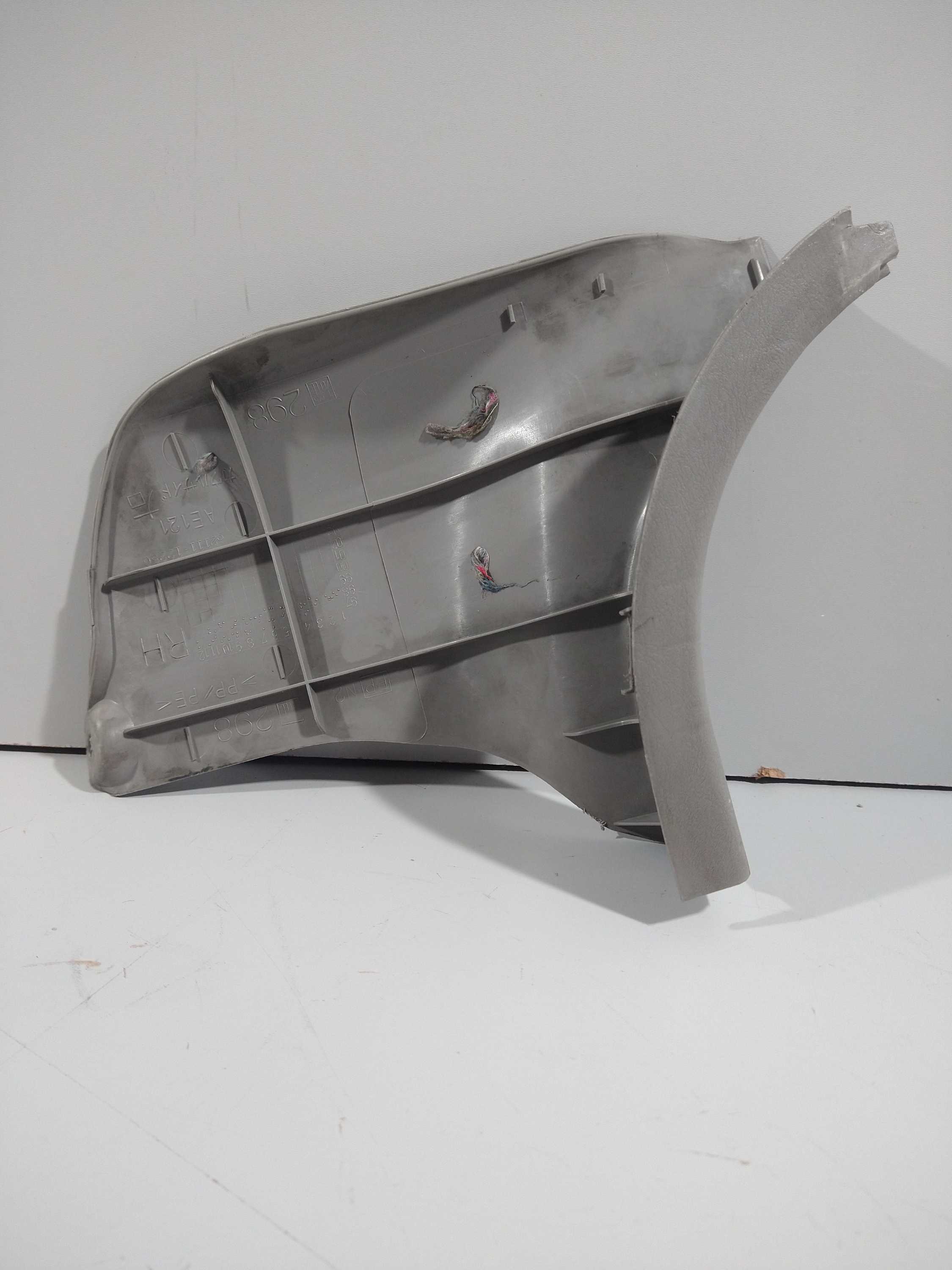 Acabamento Int Porta D D Toyota Corolla 1999 Usado Original 2