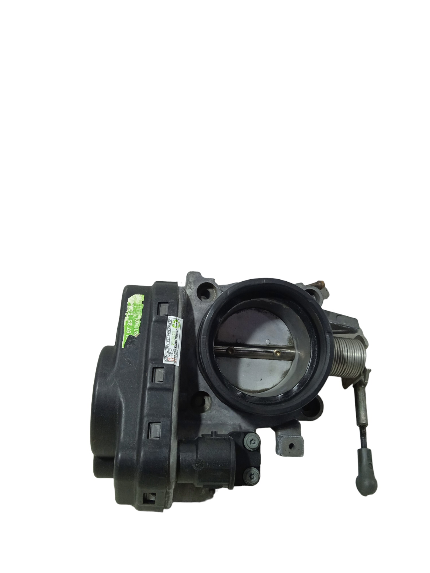 Tbi Corpo De Borboleta Mercedes C180 1998 1.8 4c Usado 2