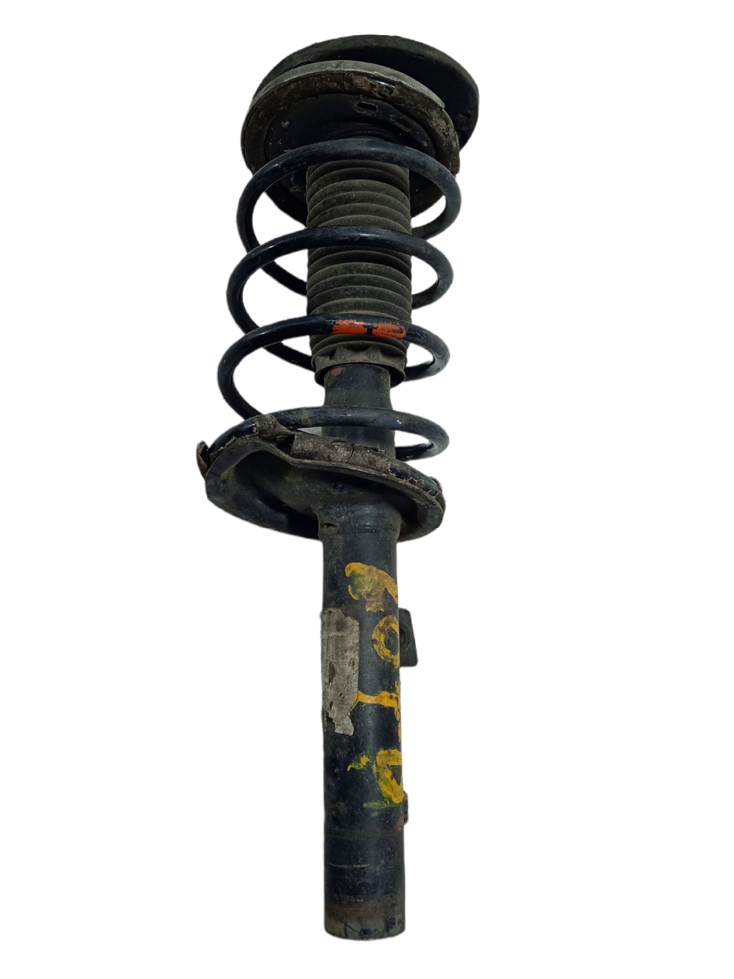 Torre Amortecedor Dianteira Direita Peugeot 207 1.6 2007 3