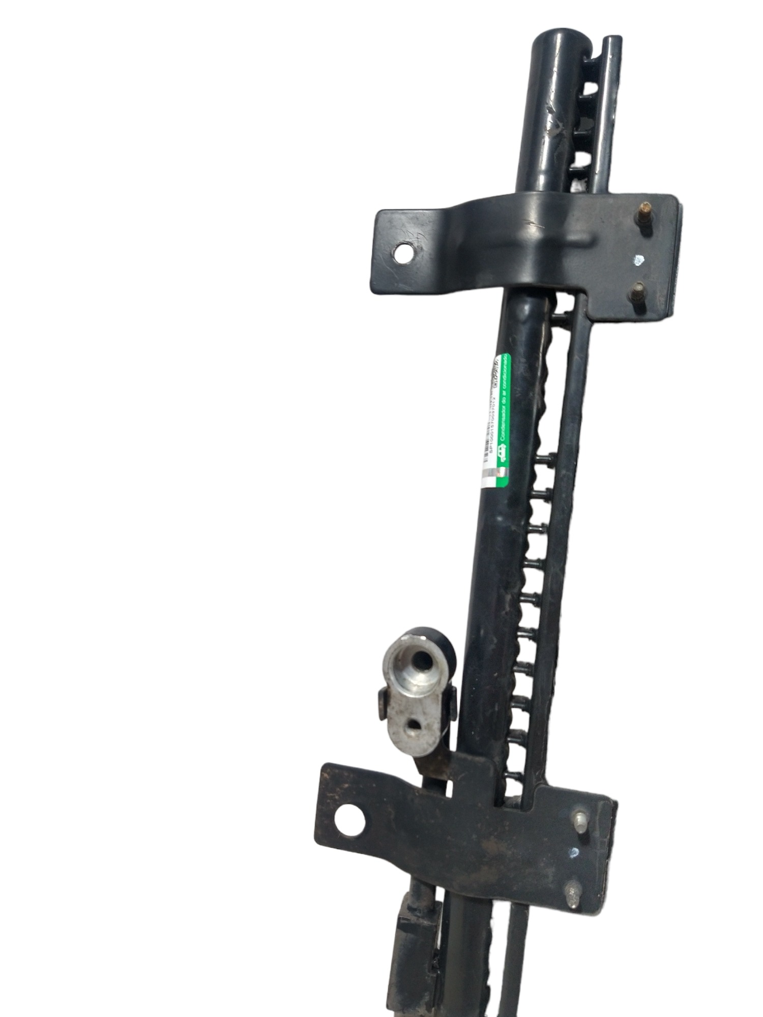 Condensador Do Ar Condicionado Fiat Idea 1.4 2007