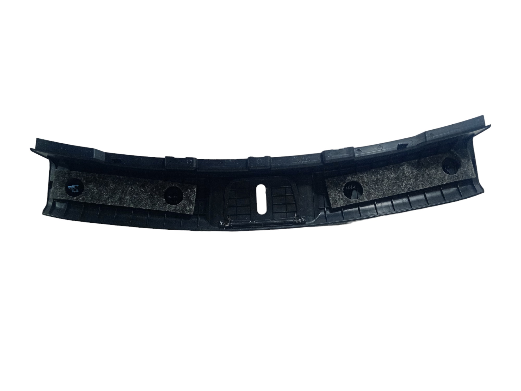 Moldura Porta Malas Captiva 2012 Usado 2