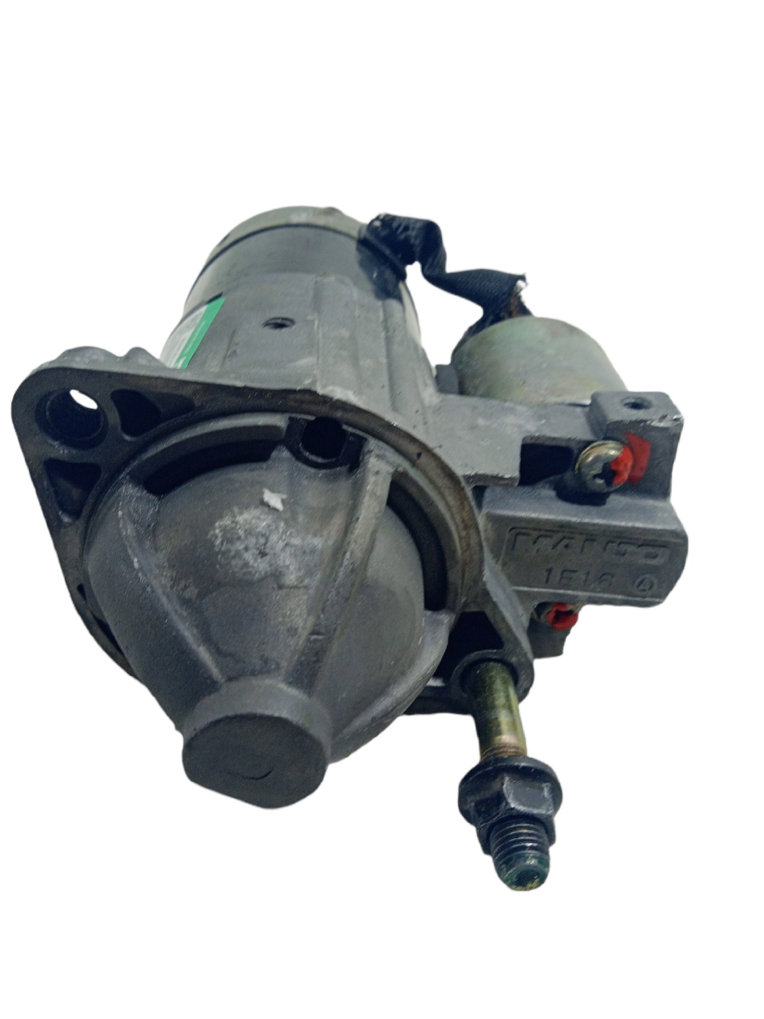 Motor De Arranque Hyundai Santa Fé Gls 2001 2.7 V6 Usado 2