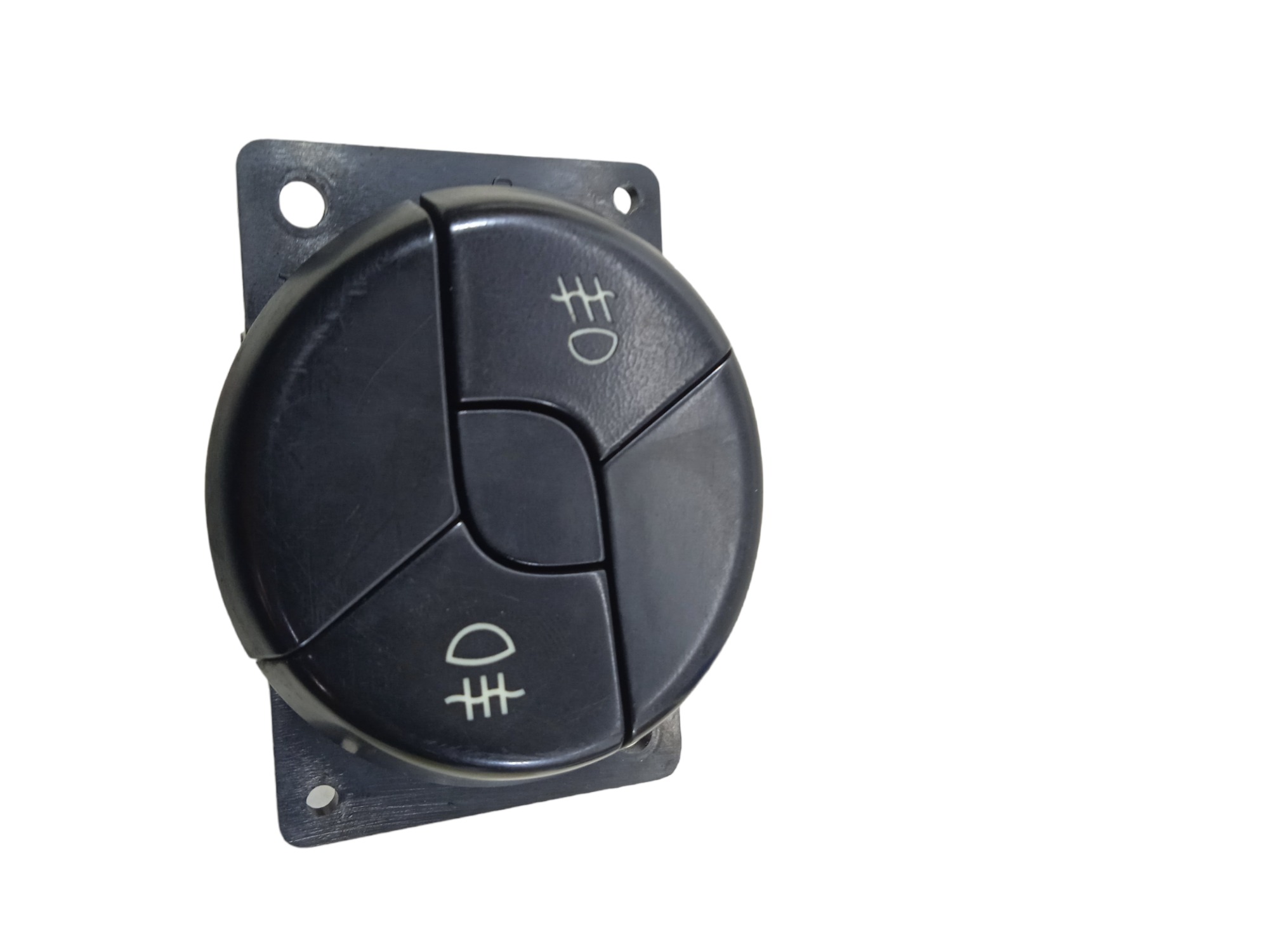 Botão Interruptor Farol Milha Neblina Jac J3 2011/12 Usado 3