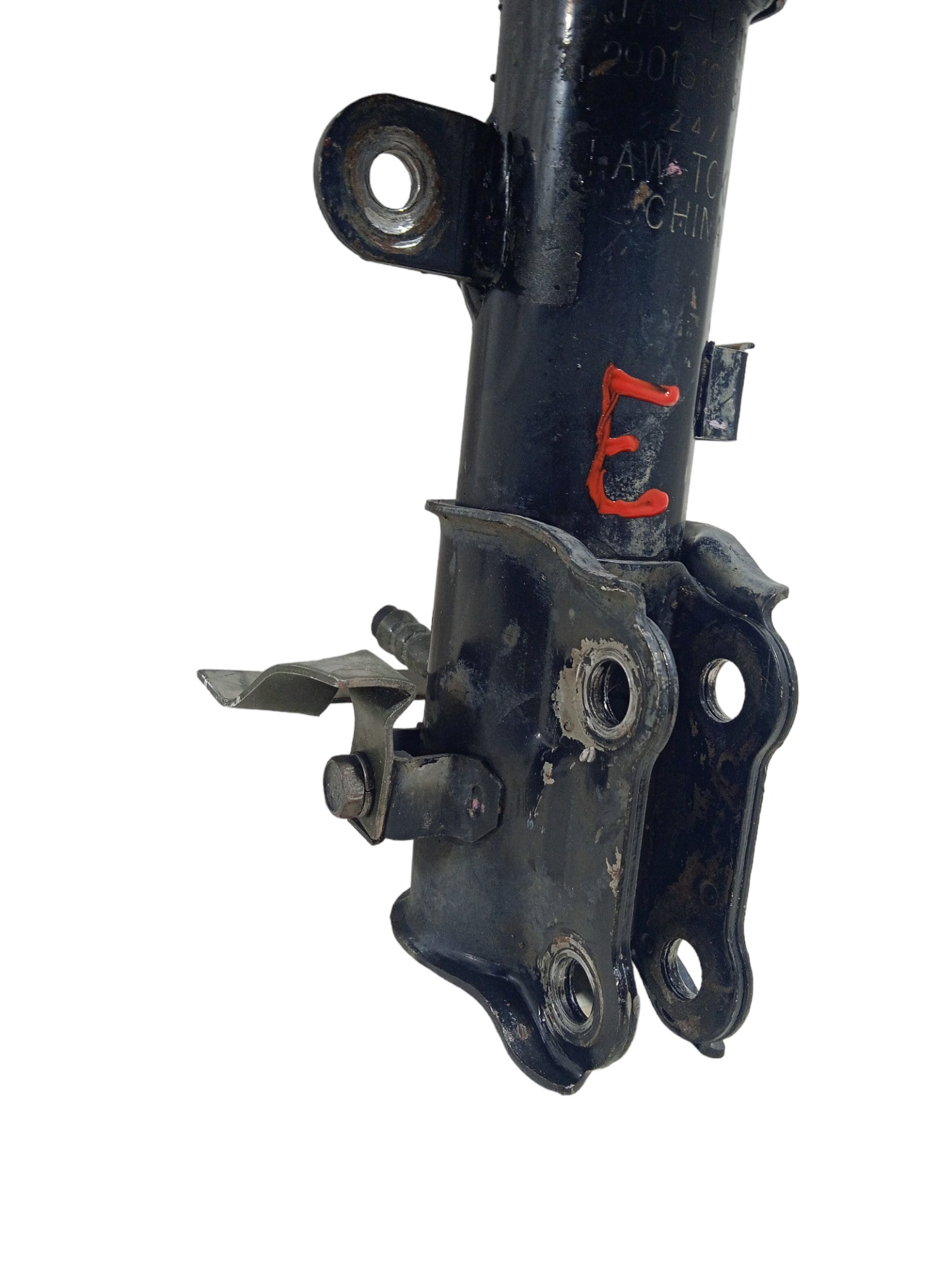 Amortecedor D/esquerdo Jac J3 1.4 2012 9