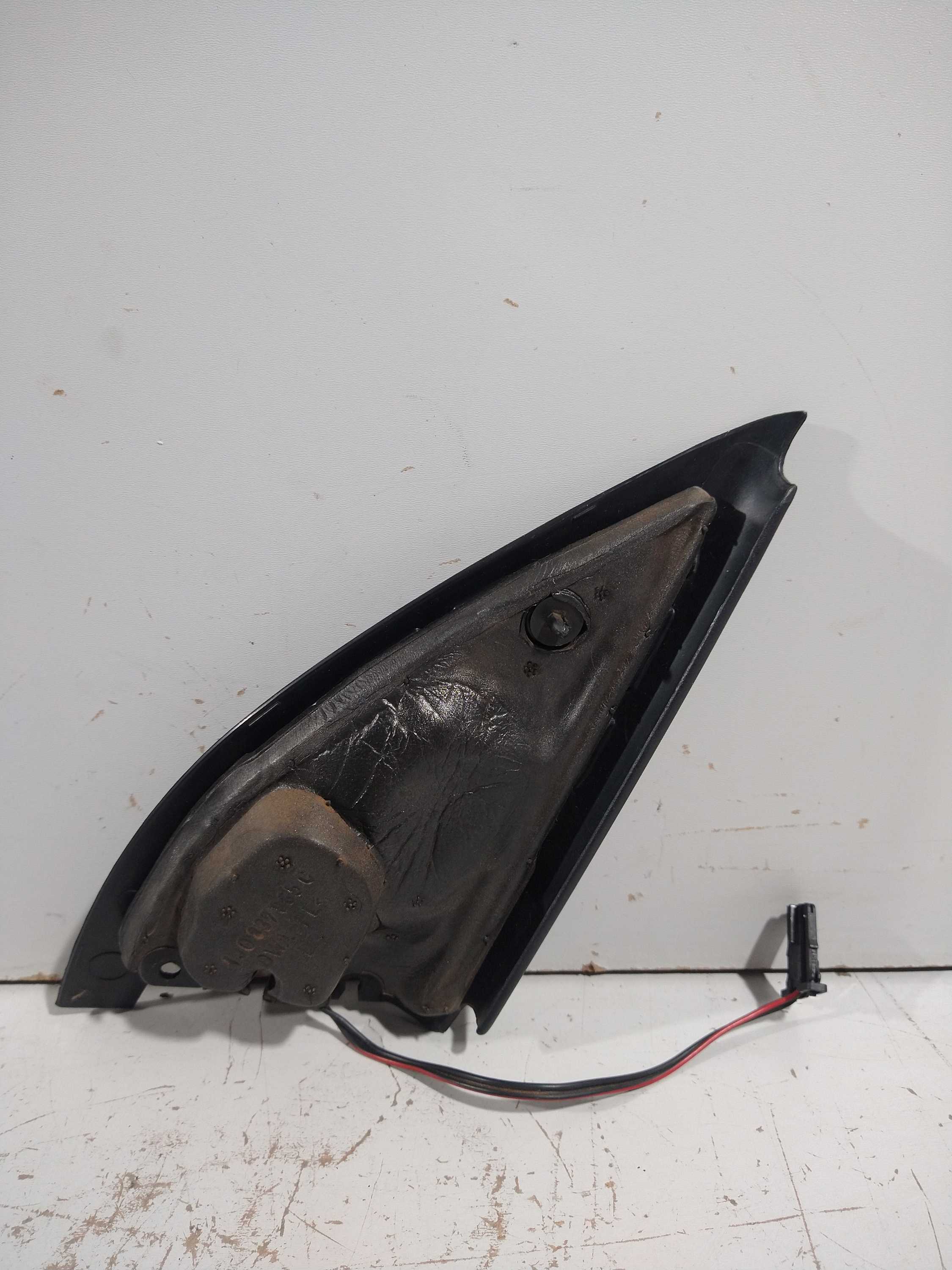 Acabamento Retrovisor Interno Le Volkswagen Bora 2008 Usado 3