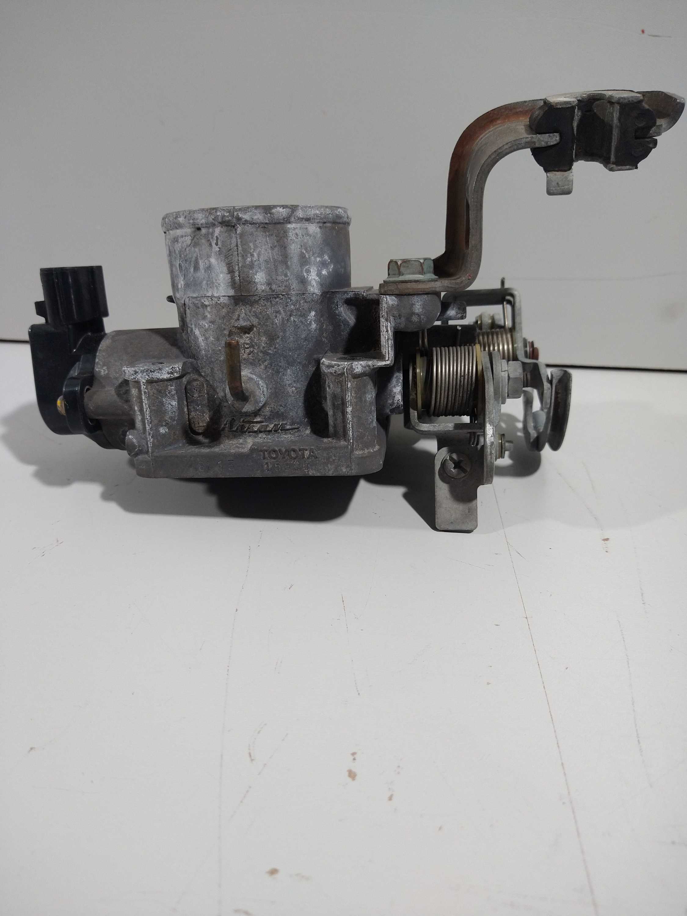 Tbi Corpo De Borboleta Corolla 1999 1.8 Usado Original 3