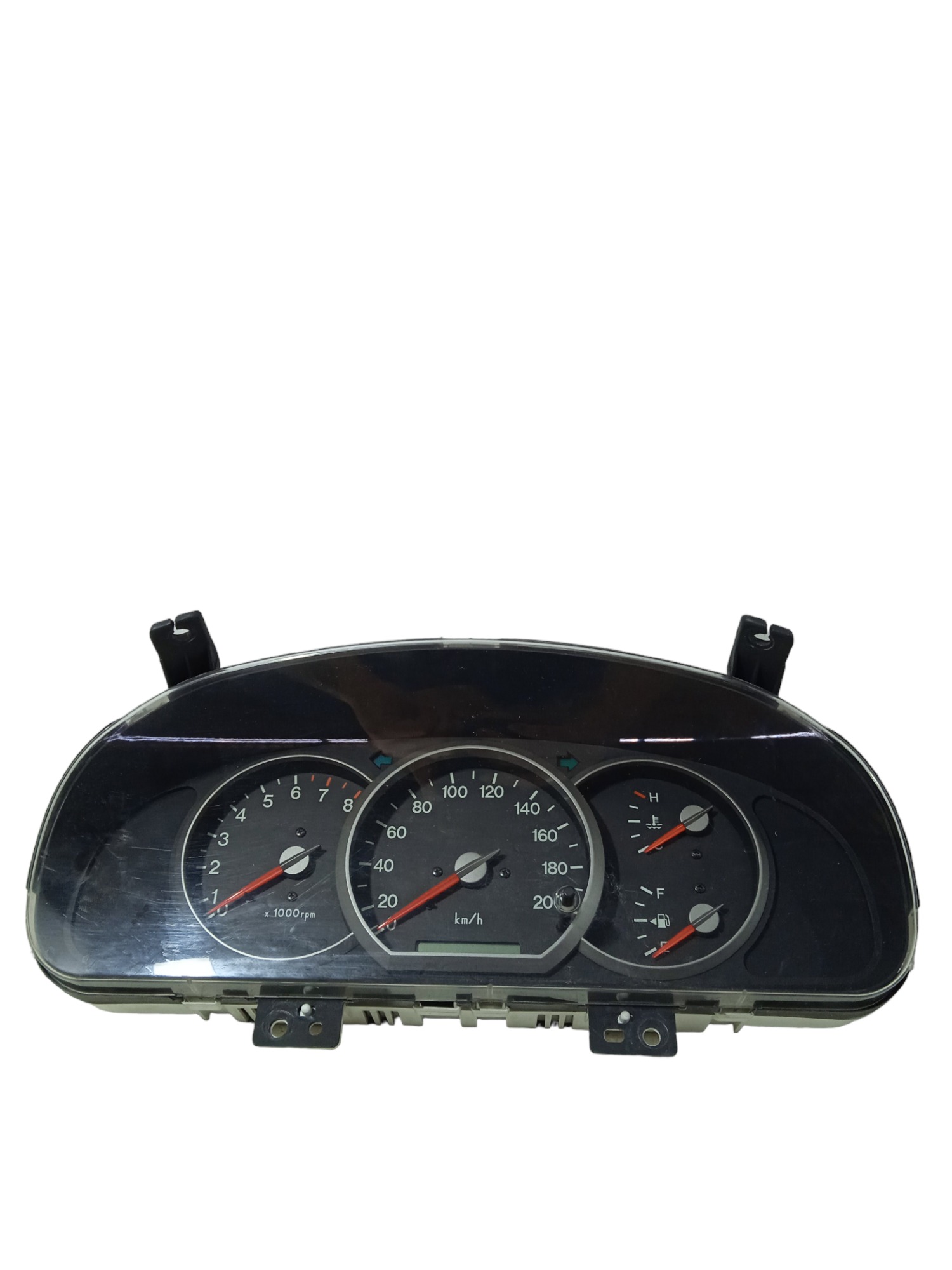 Painel De Instrumentos E Contagiros Kia Carnival 2.5 2006 Us