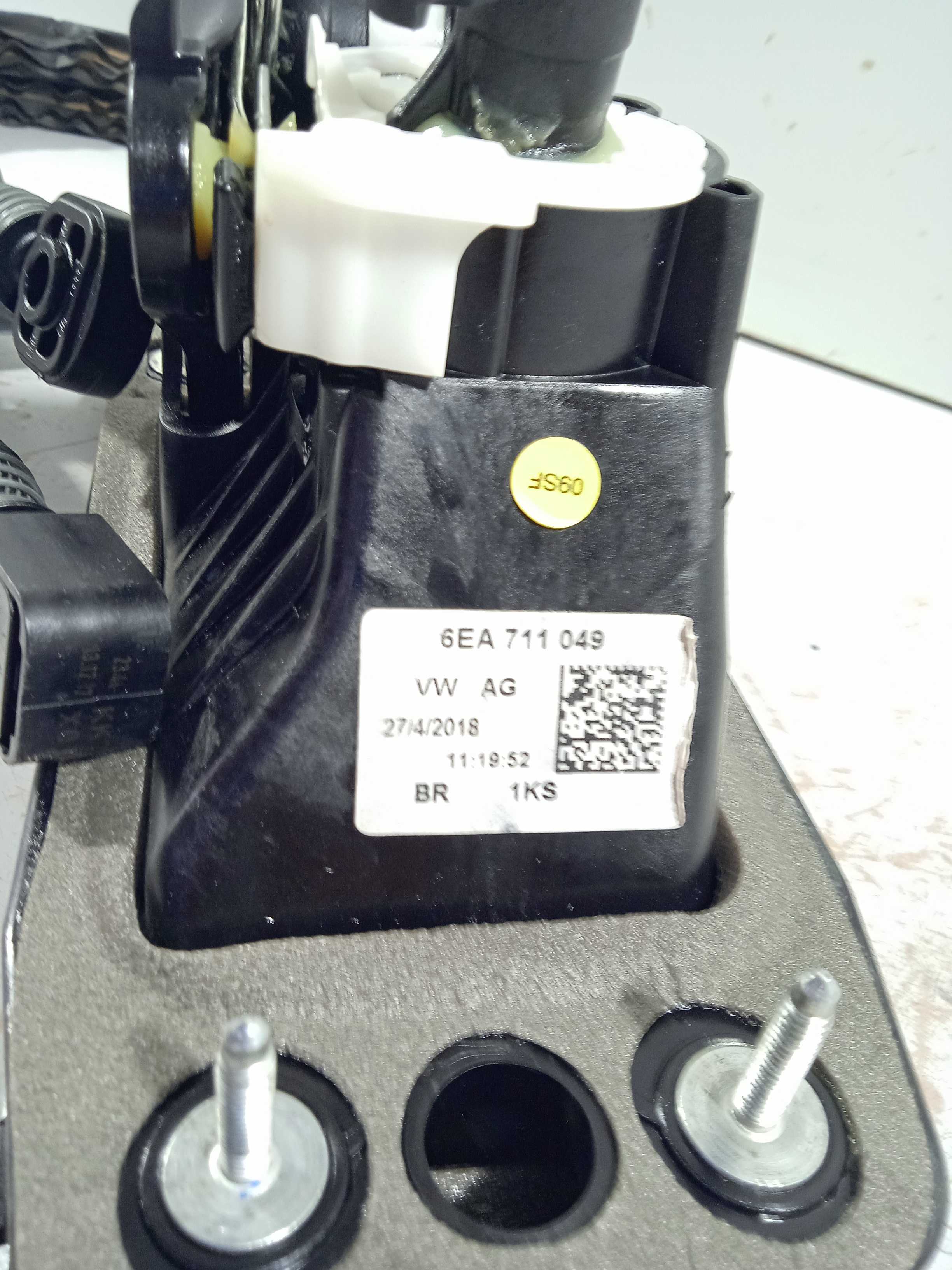 Trambulador Com Cabos Polo Msi 2018 1.6 Manual Usado Origin 6