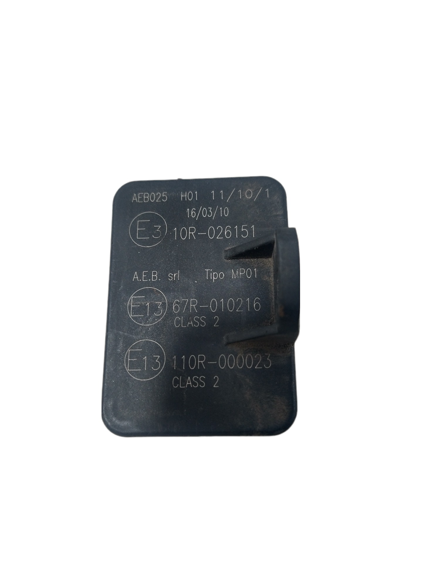 Sensor De Pressão Mitsubishi Pajero Sport 3.0 1998 3