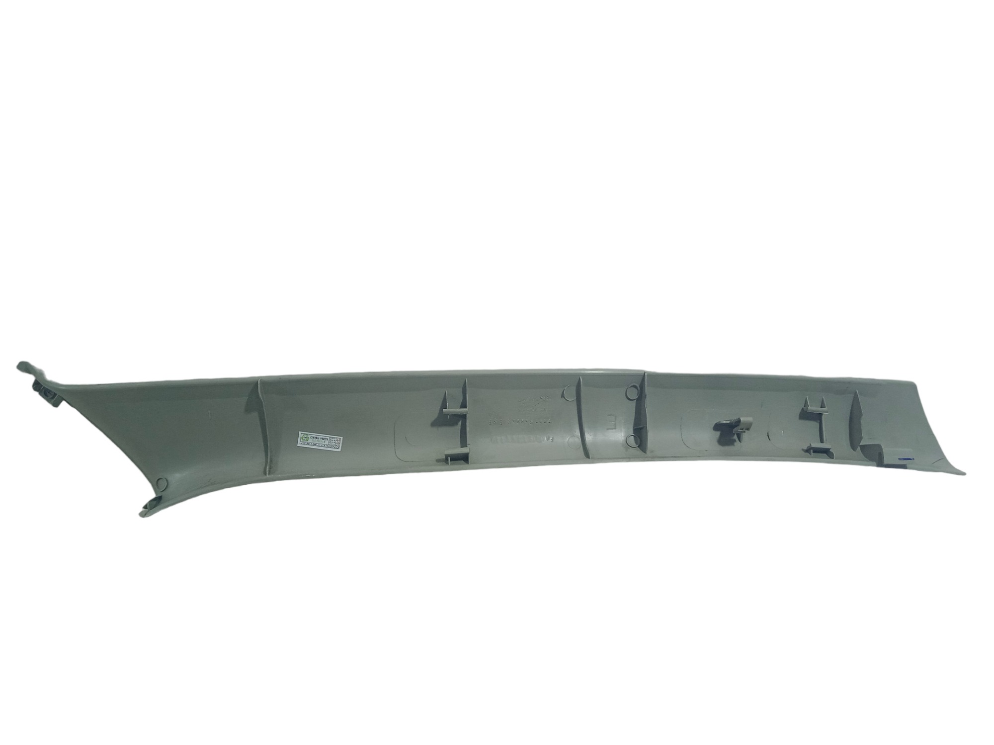 Acabamento Coluna Para-brisa L/e Renault Sandero 2012 3
