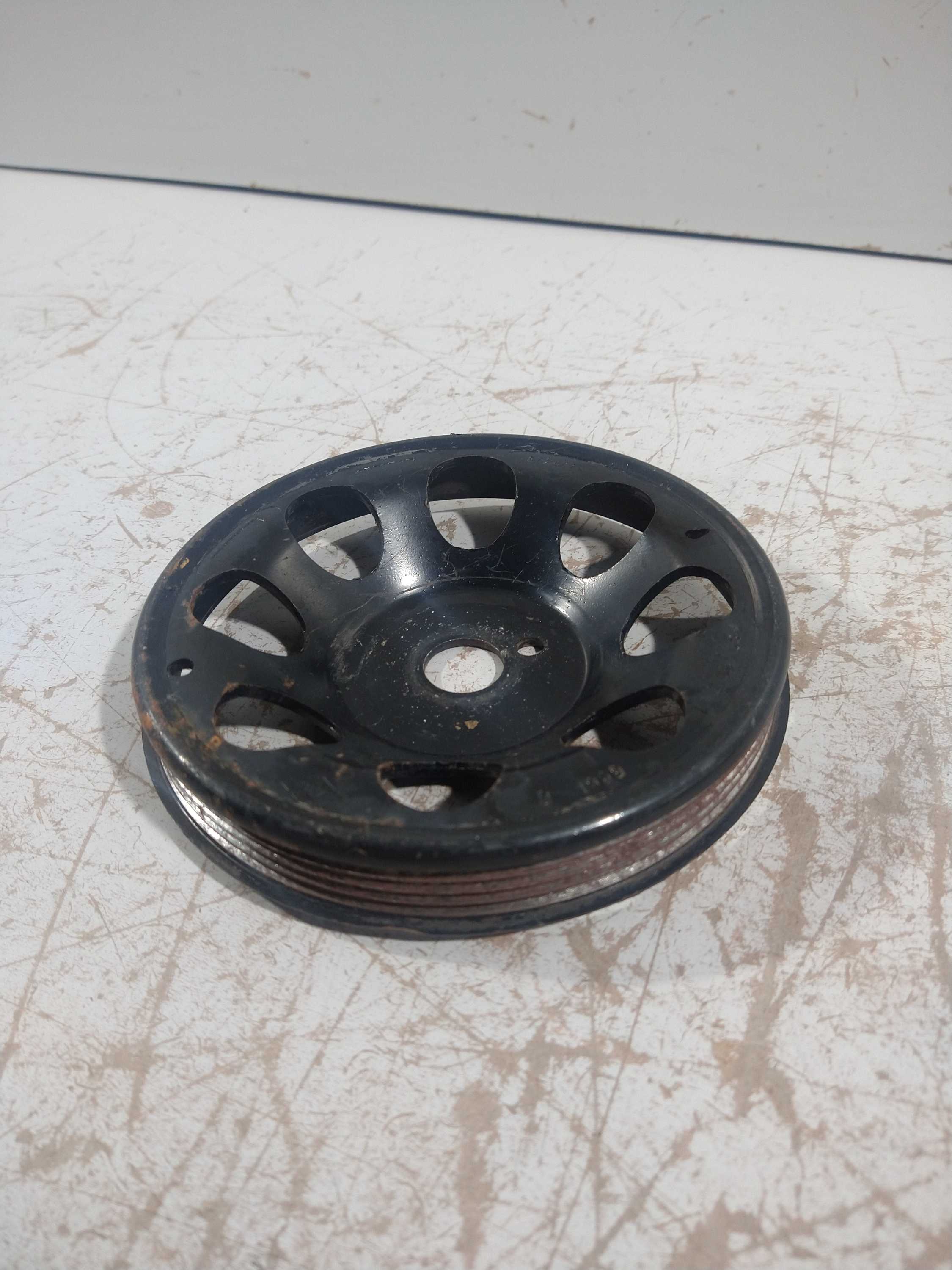 Polia Do Virabrequim Renault Clio 1.0 8v 2000 Usado Original