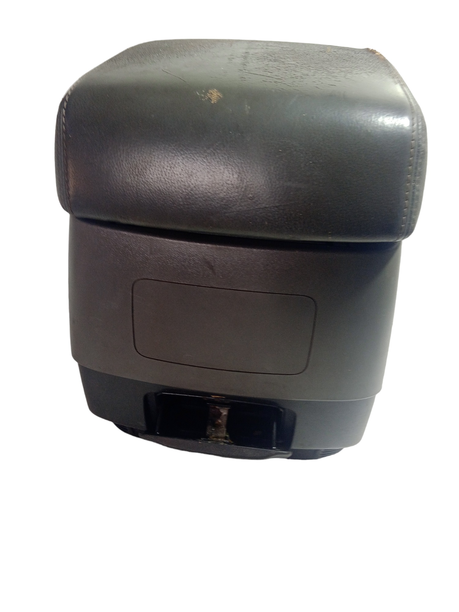 Console Apoio De Braço Central Pajero Full 2002  – Cinza 5