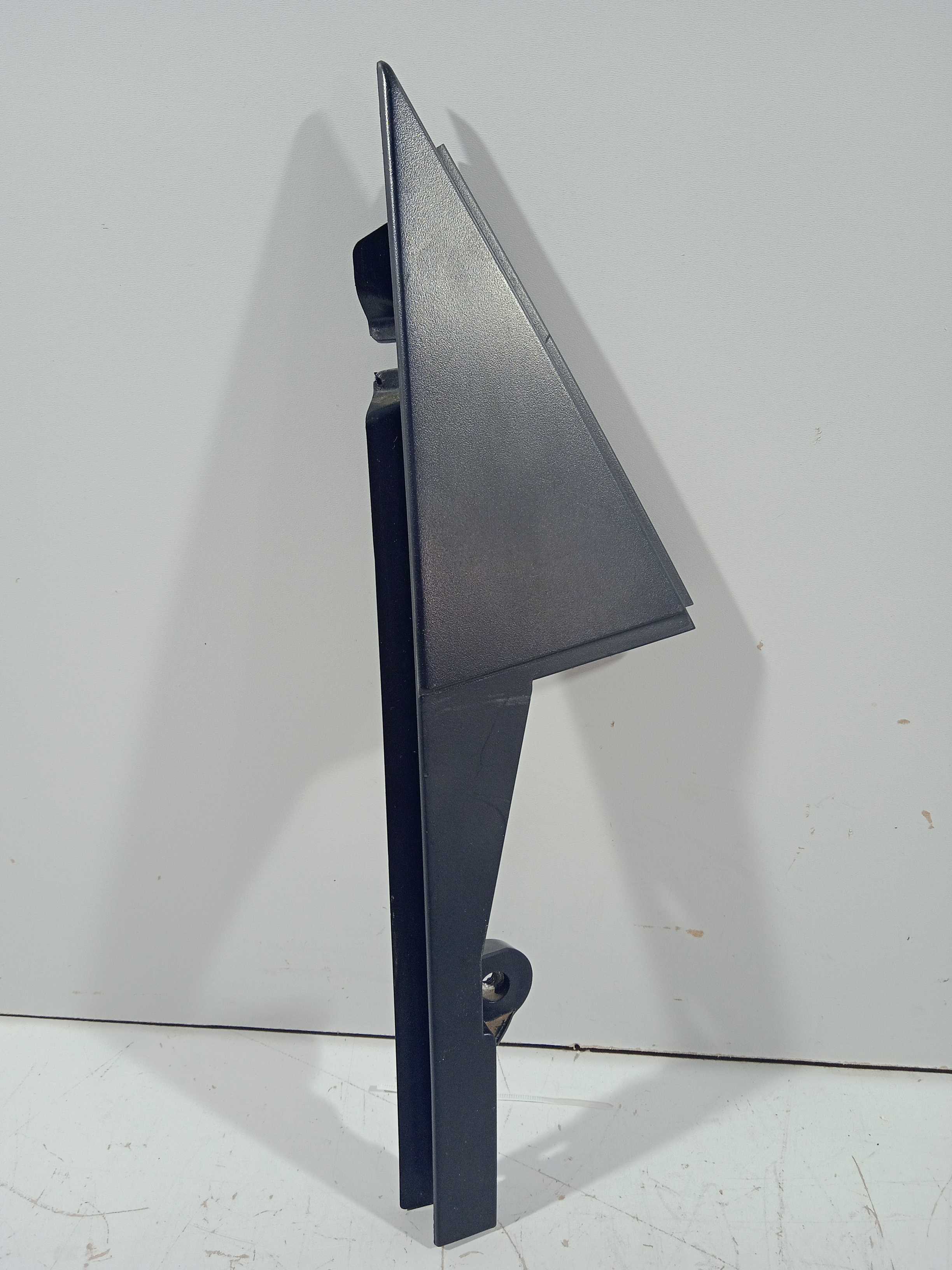 Acabamento Porta Guia Do Vidro Tras/esq Polo Msi 2018 Usado 2