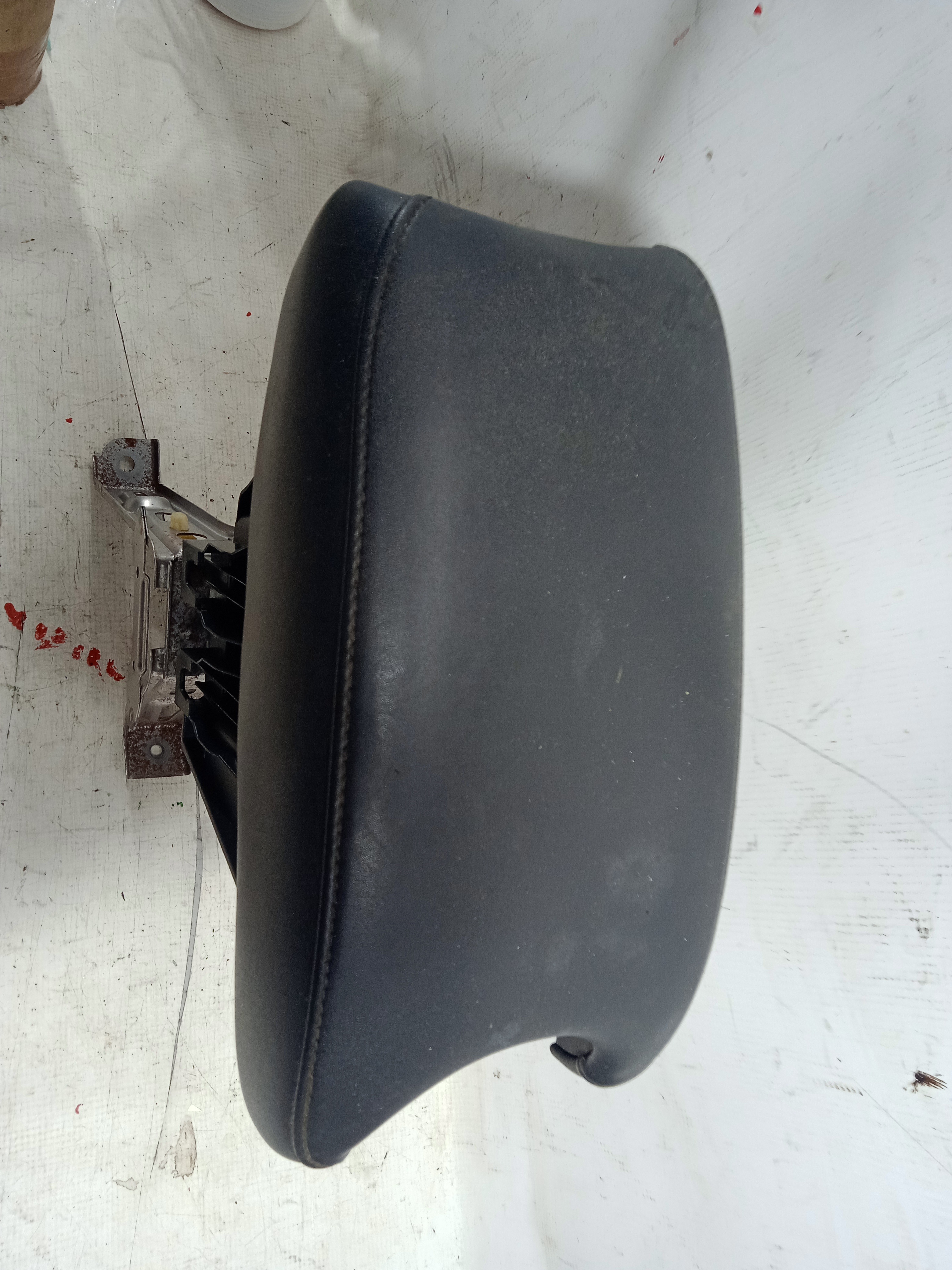 Apoio De Braço Central Honda Hr-v 2016  Preto 6