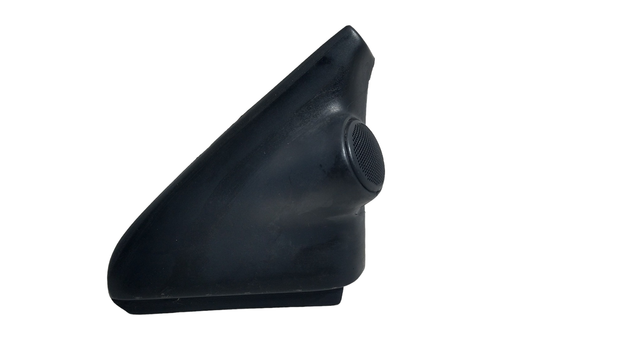 Acabamento Retrovisor Int Direito Ford Escort 2000  Preto 4