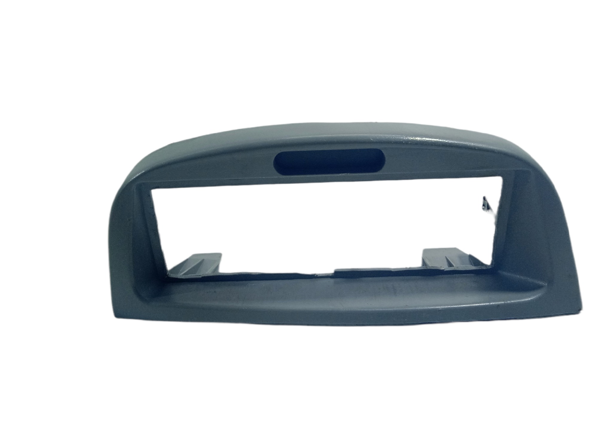 Moldura Som Painel Central Fiat Palio Fire 2007 Usado 2