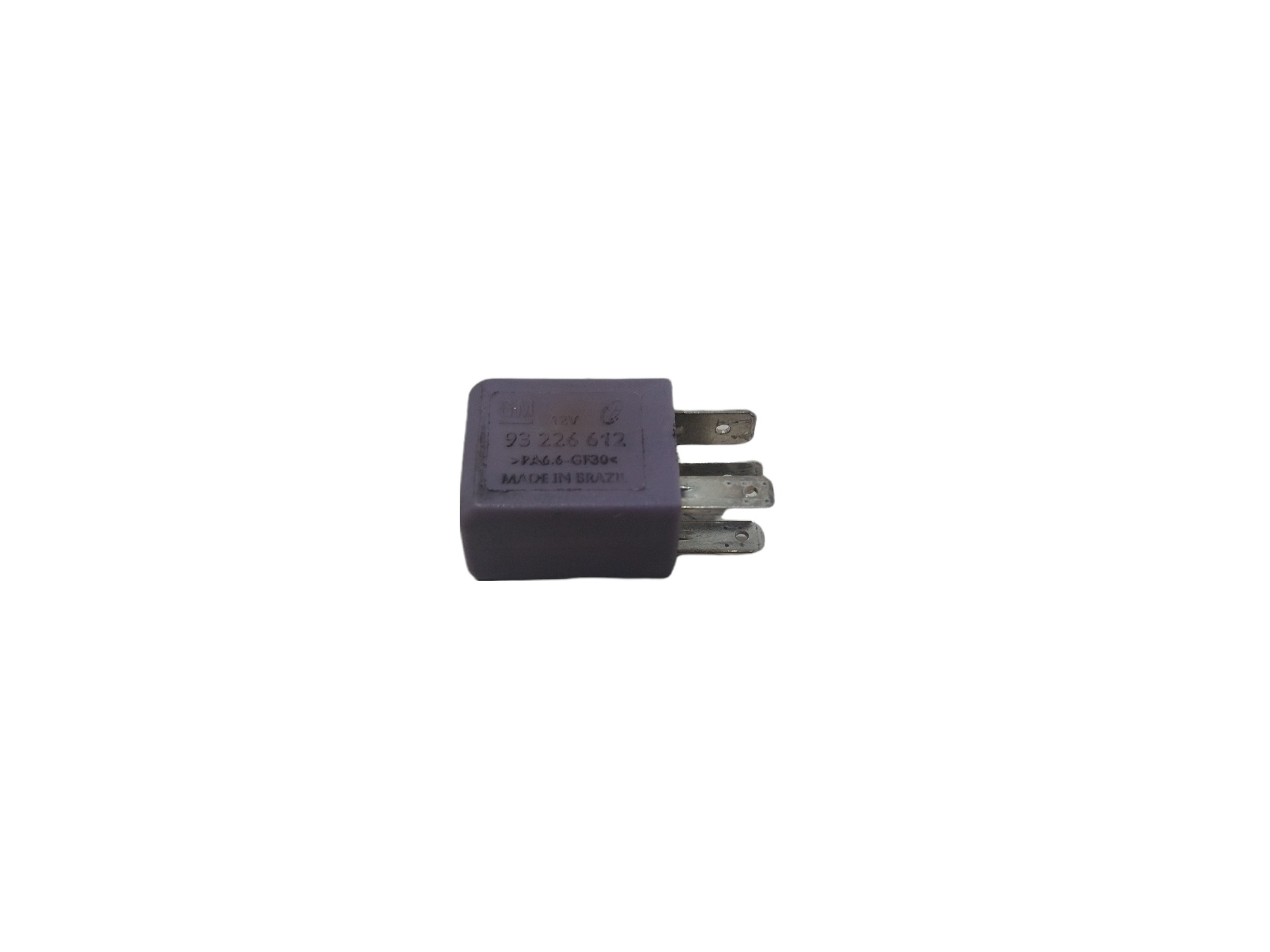 Rele Auxiliar Gm Celta 1.0 8v 2012 2