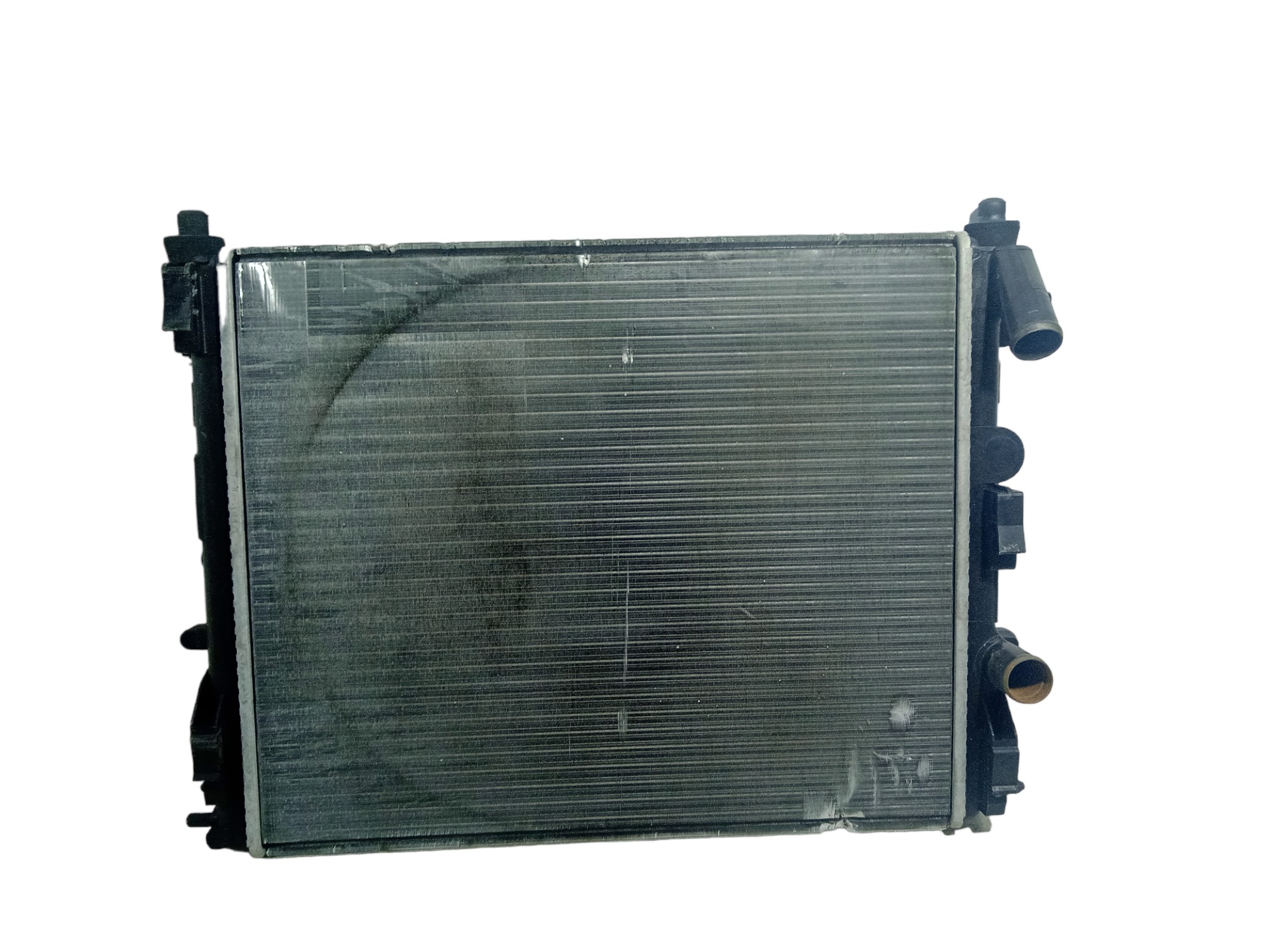 Radiador De Água Renault Sandero 1.0 2013 8