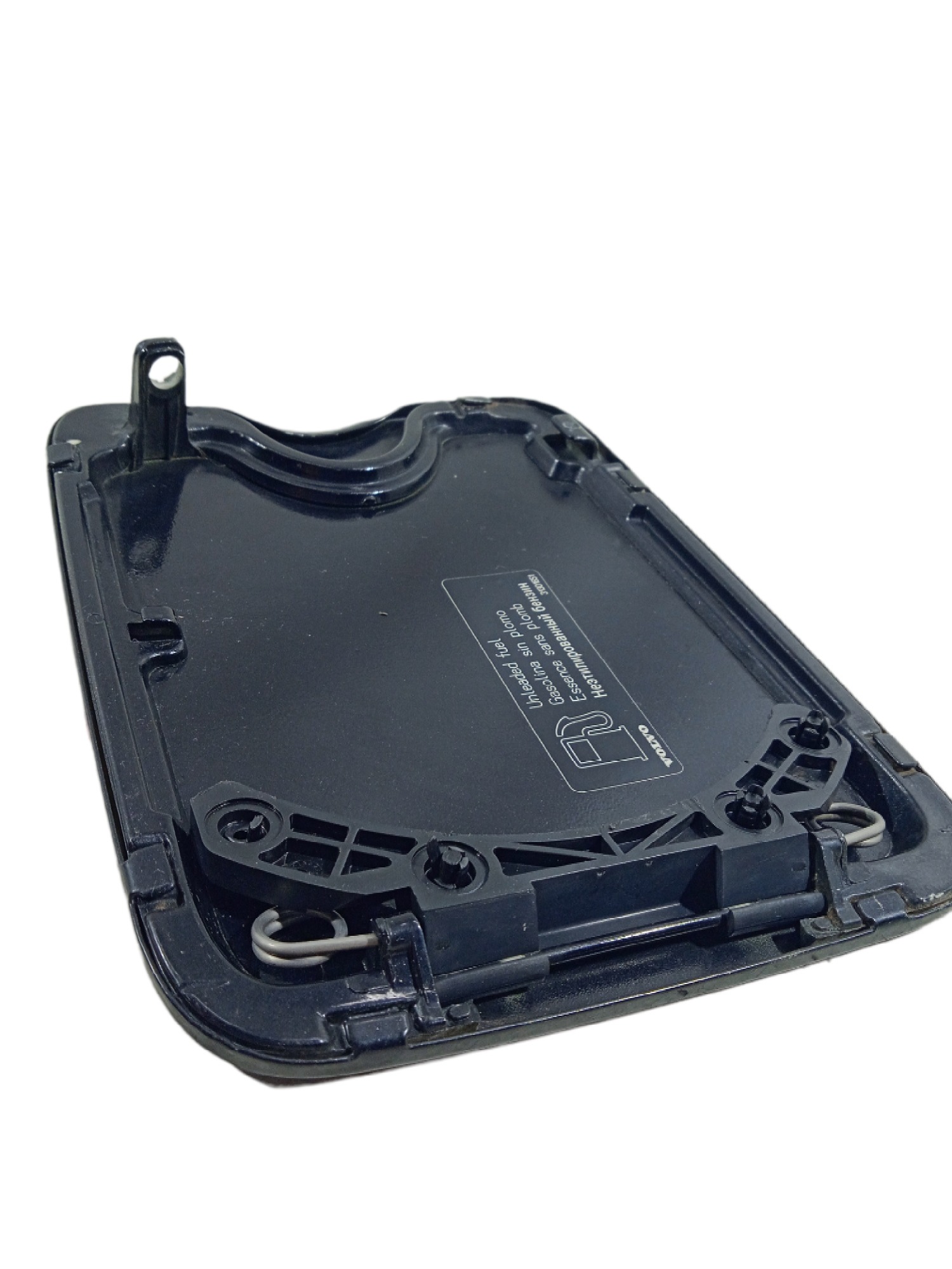 Portinhola Do Tanque Volvo Xc90 2010 Usado  2010 Preto 4