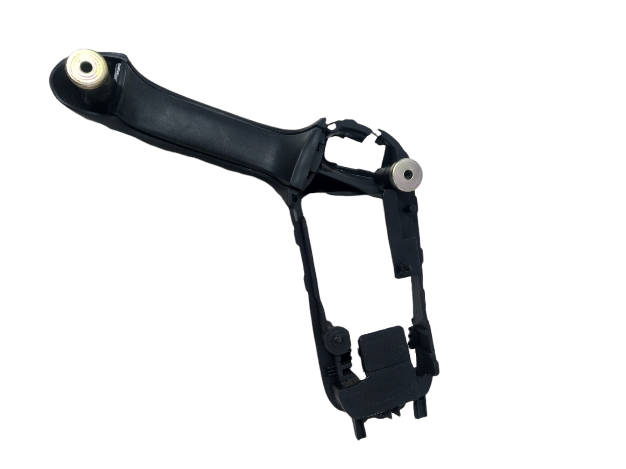 Puxador Da Porta Dianteira Direita Gm Corsa Classic 2008  Preto 2