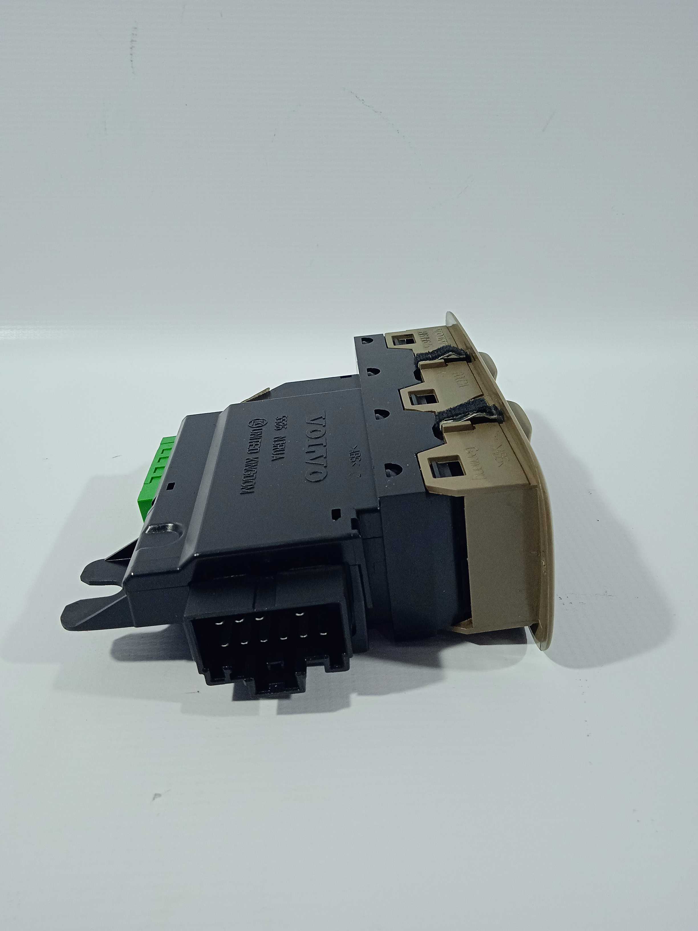 Botao Vidro Eletrico Dianteiro L/e Volvo Xc90 2010 Usado 2