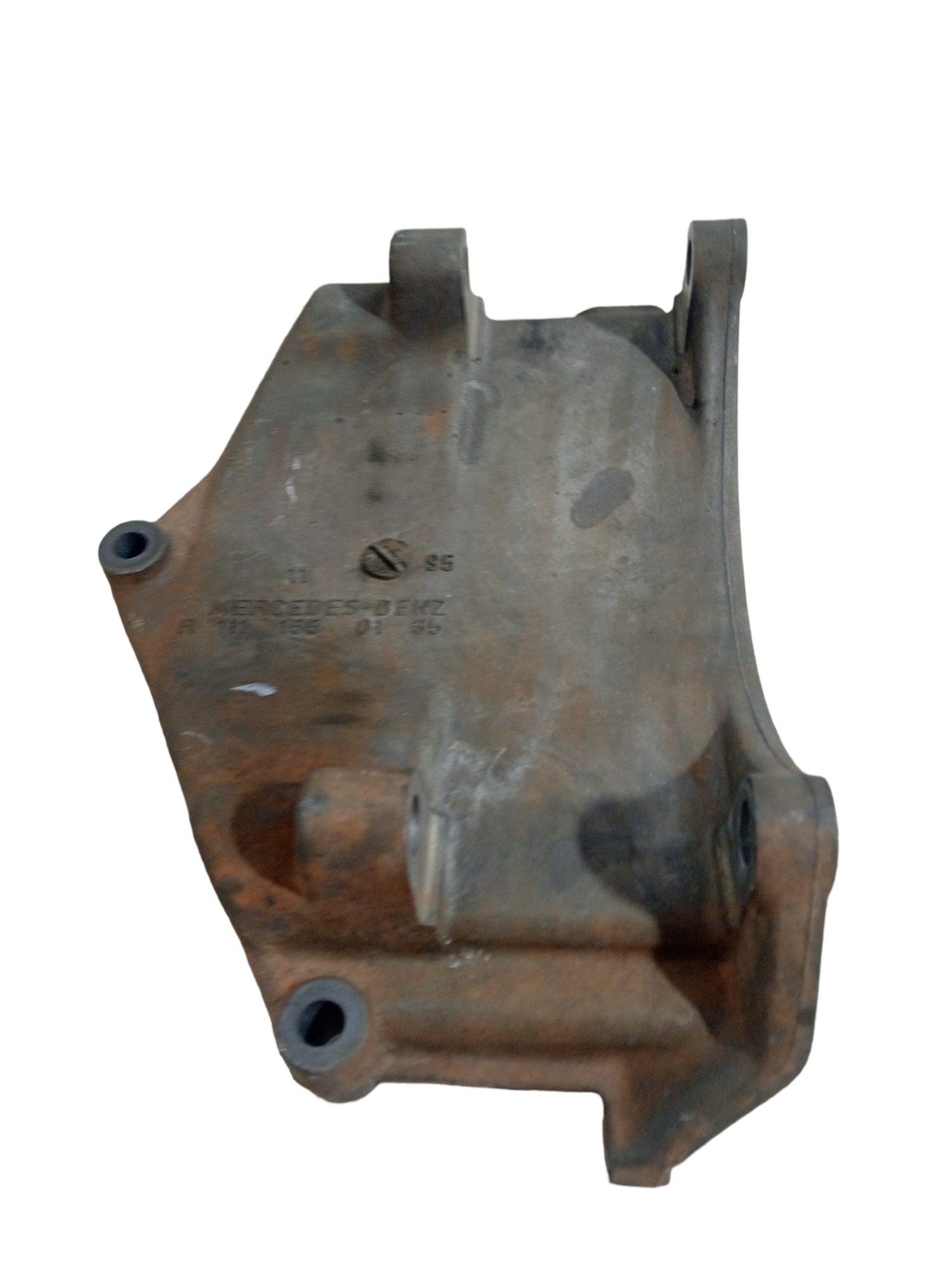 Suporte Alternador Meecedes C180 1.8 1998 Usado 3