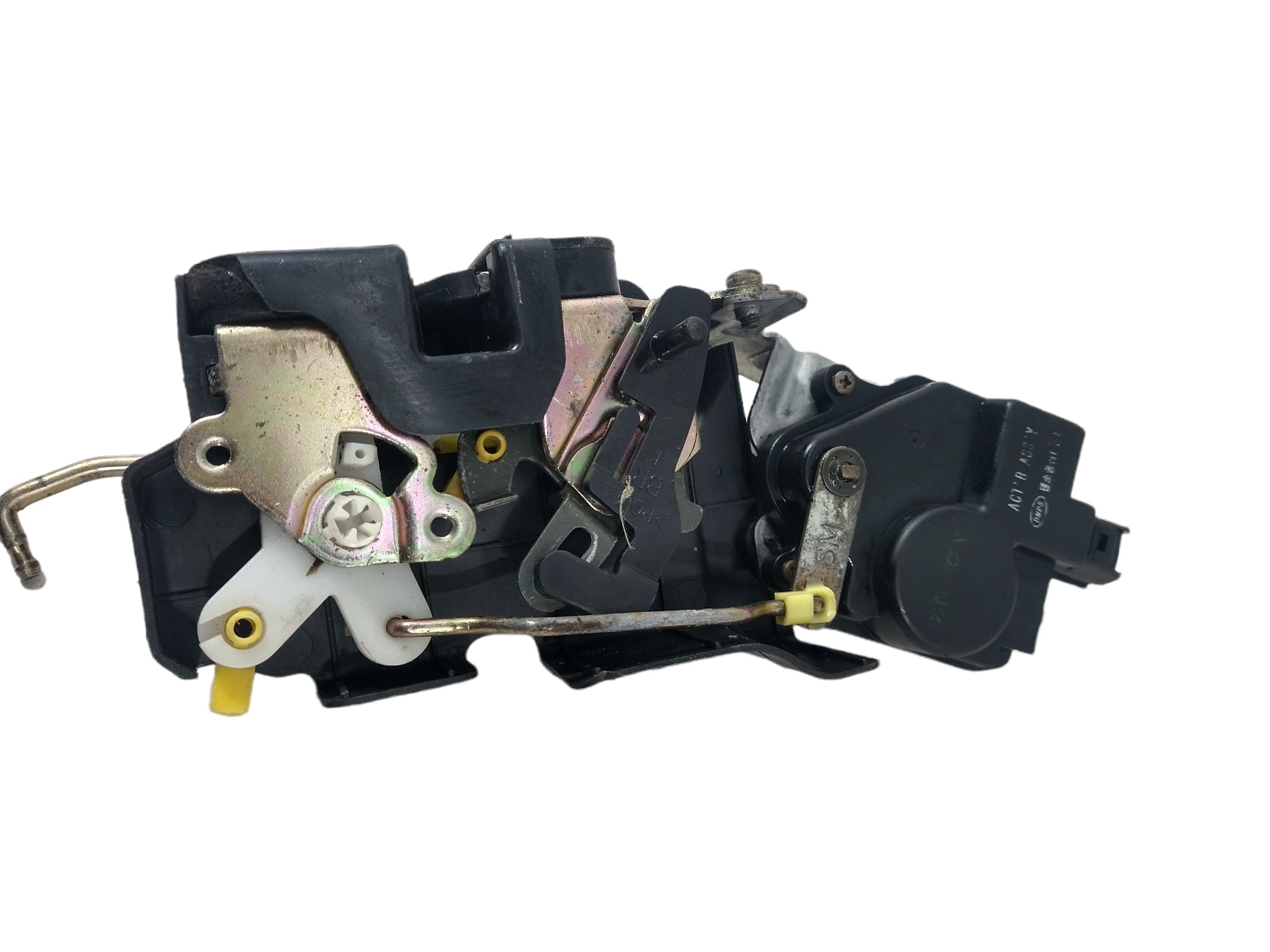 Fechadura Porta Traseiro Direito Santa Fé Gls 2.7 V6 2001