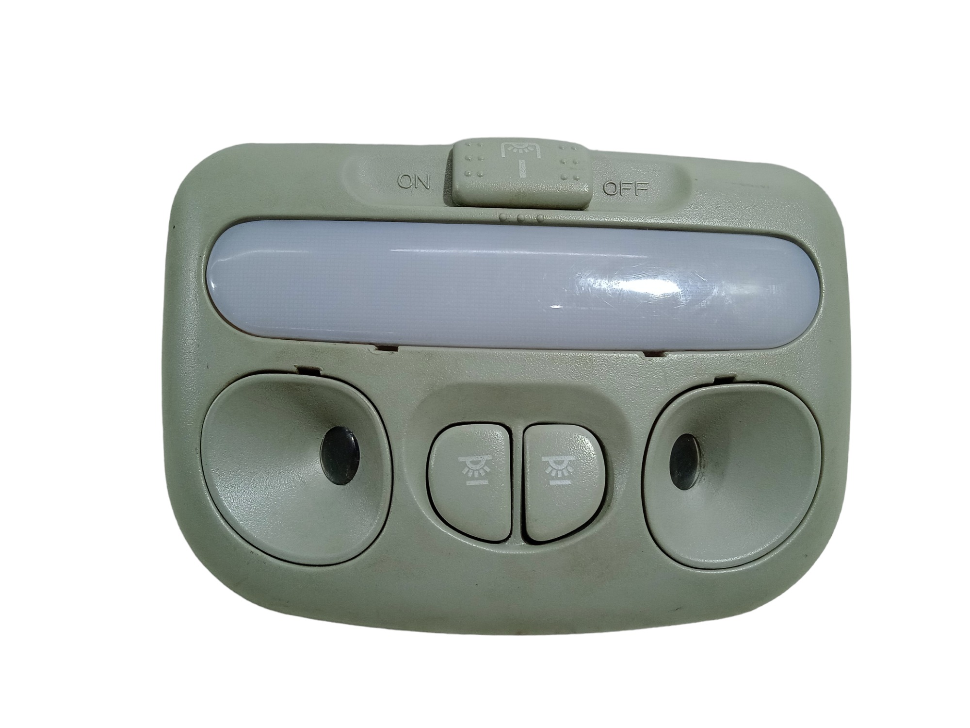 Luz Tero Cortesia Jac J3 2012 2