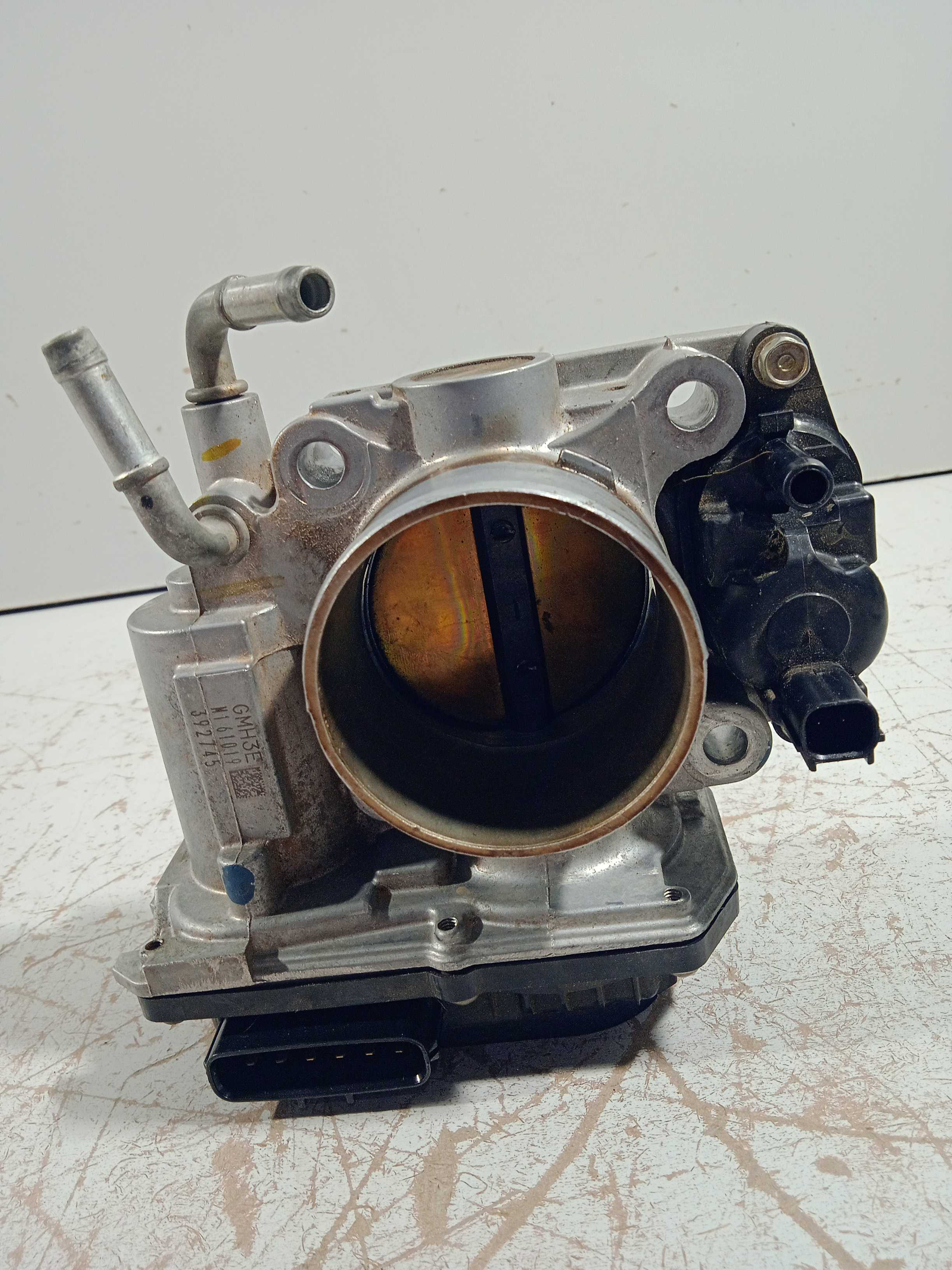 Tbi Corpo Borboletas Honda Civic 2.0 2018 Usado Original 4