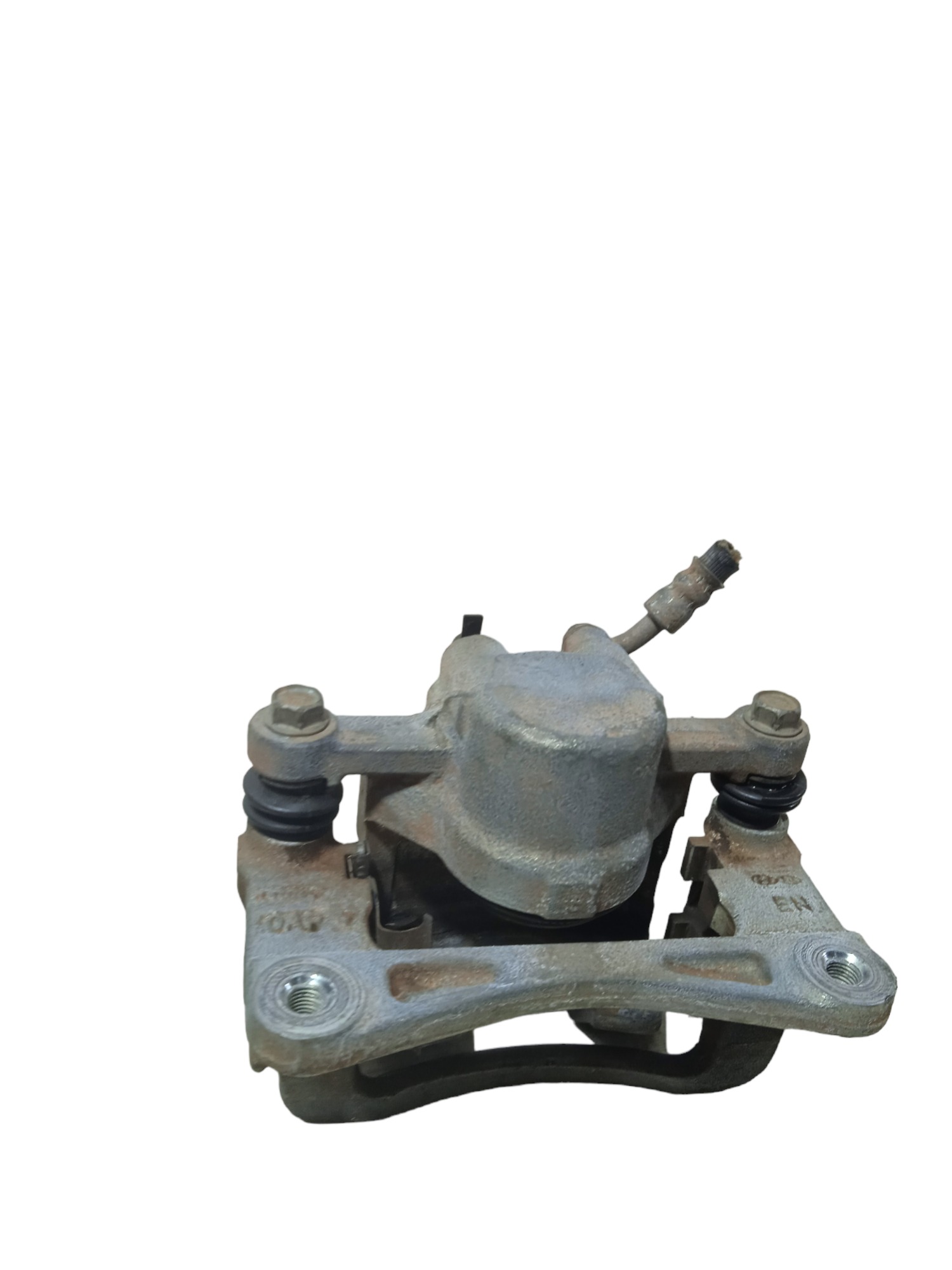 Pinça Traseira L/e Hyundai Veracruz 4