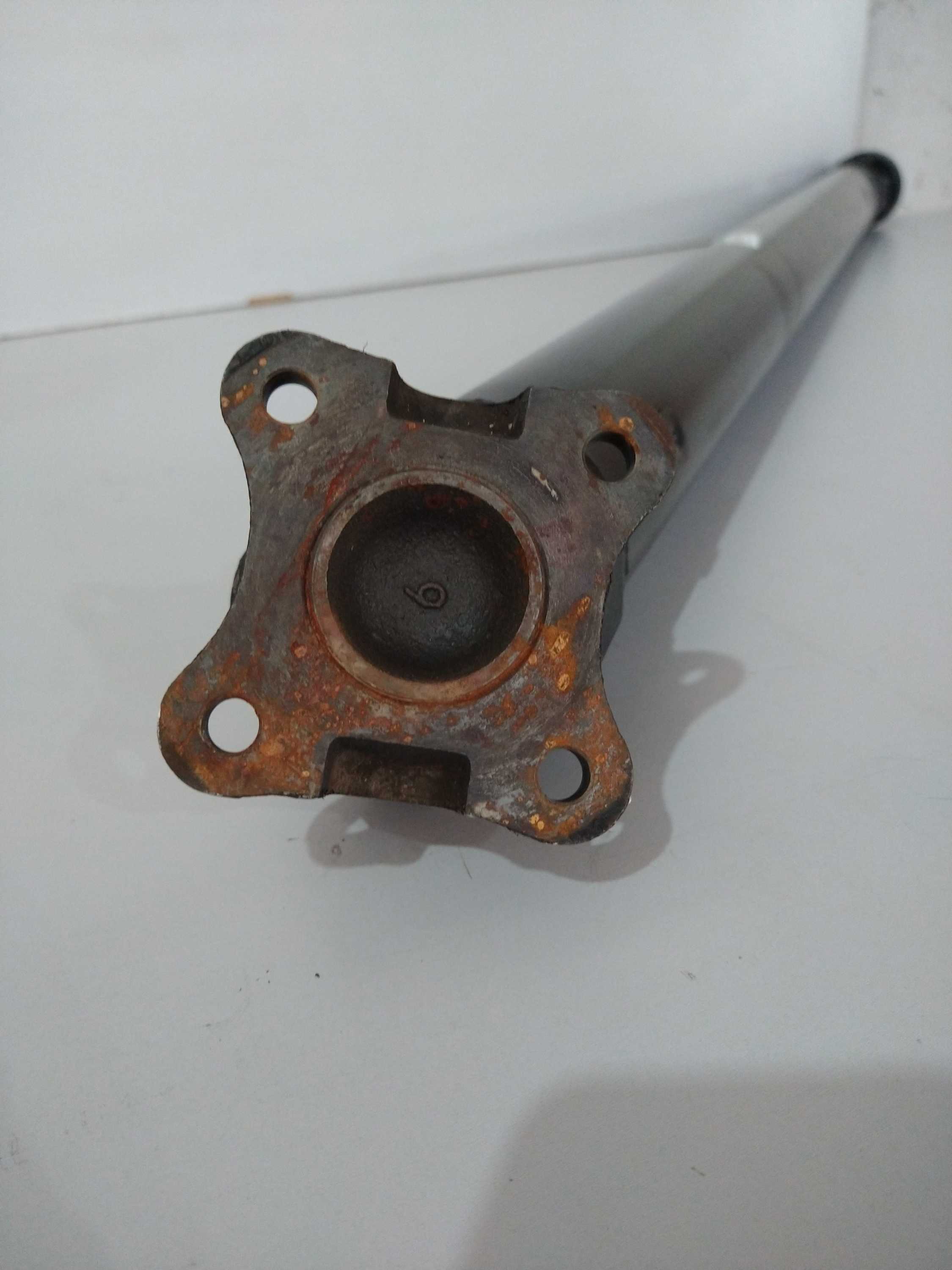 Cardan Traseiro Pajero Tr4 2012 2.0 16v Mecanica 4×2 Usado 3