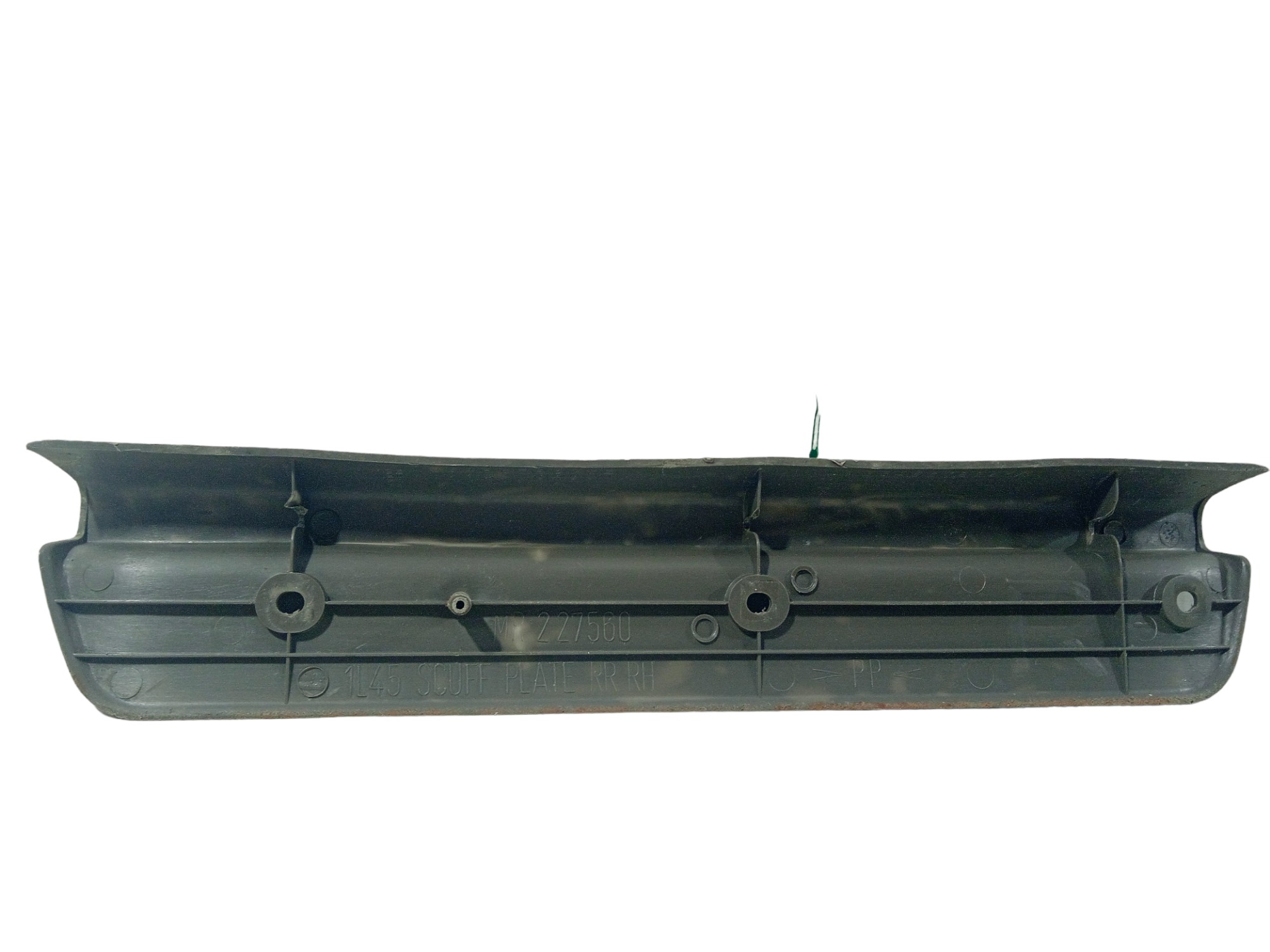 Soleira Porta Tras Ld Mitsubishi Pajero Sport 99 Usado 3