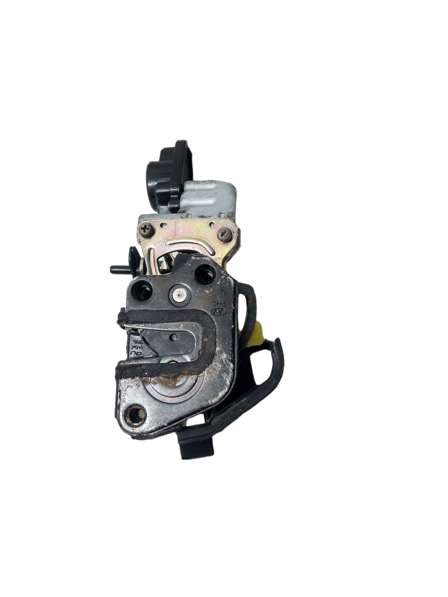 Fechadura Da Porta Traseira Esquerdo Santa Fé 2.7 V6 2001 3
